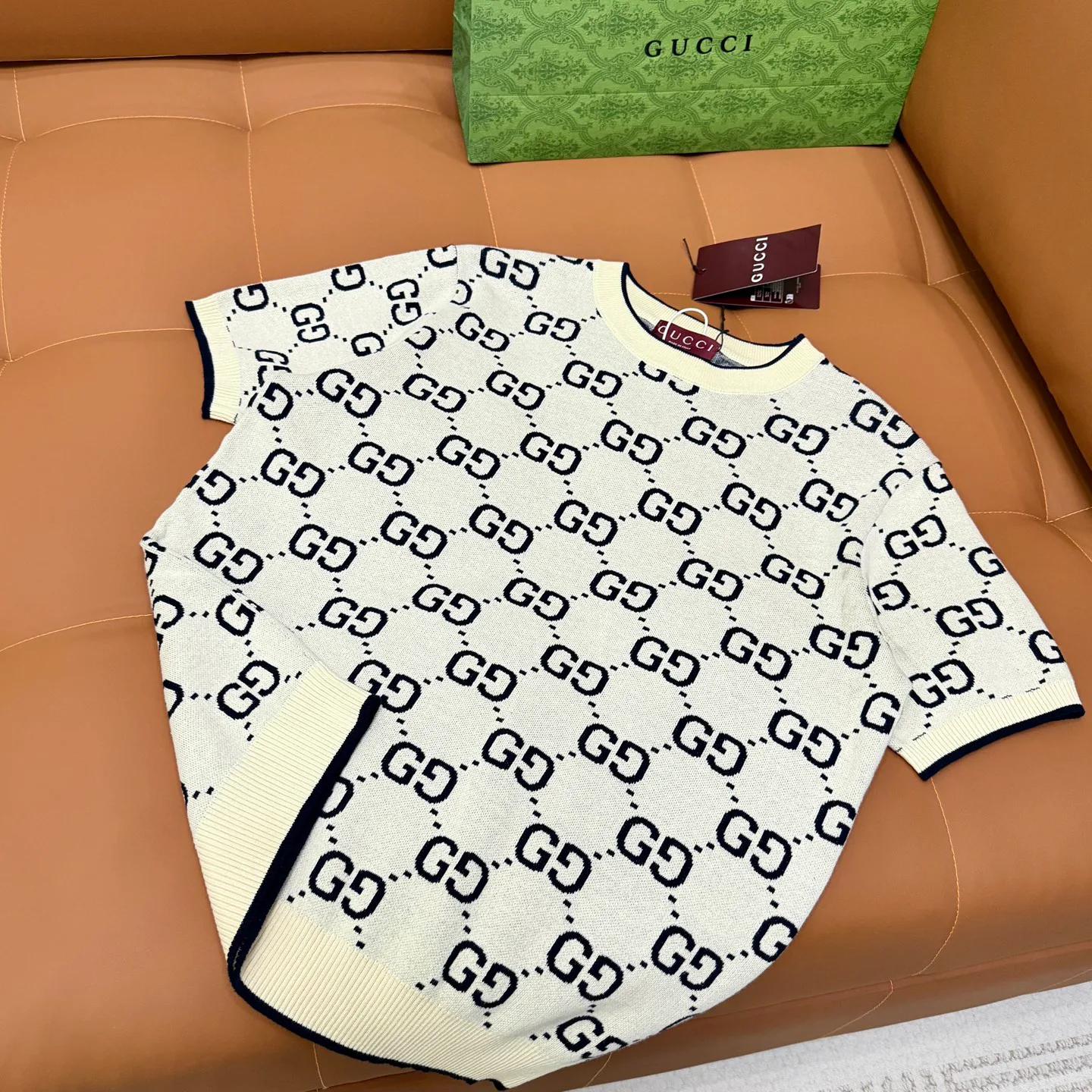 Футболки Женские Gucci 1163051