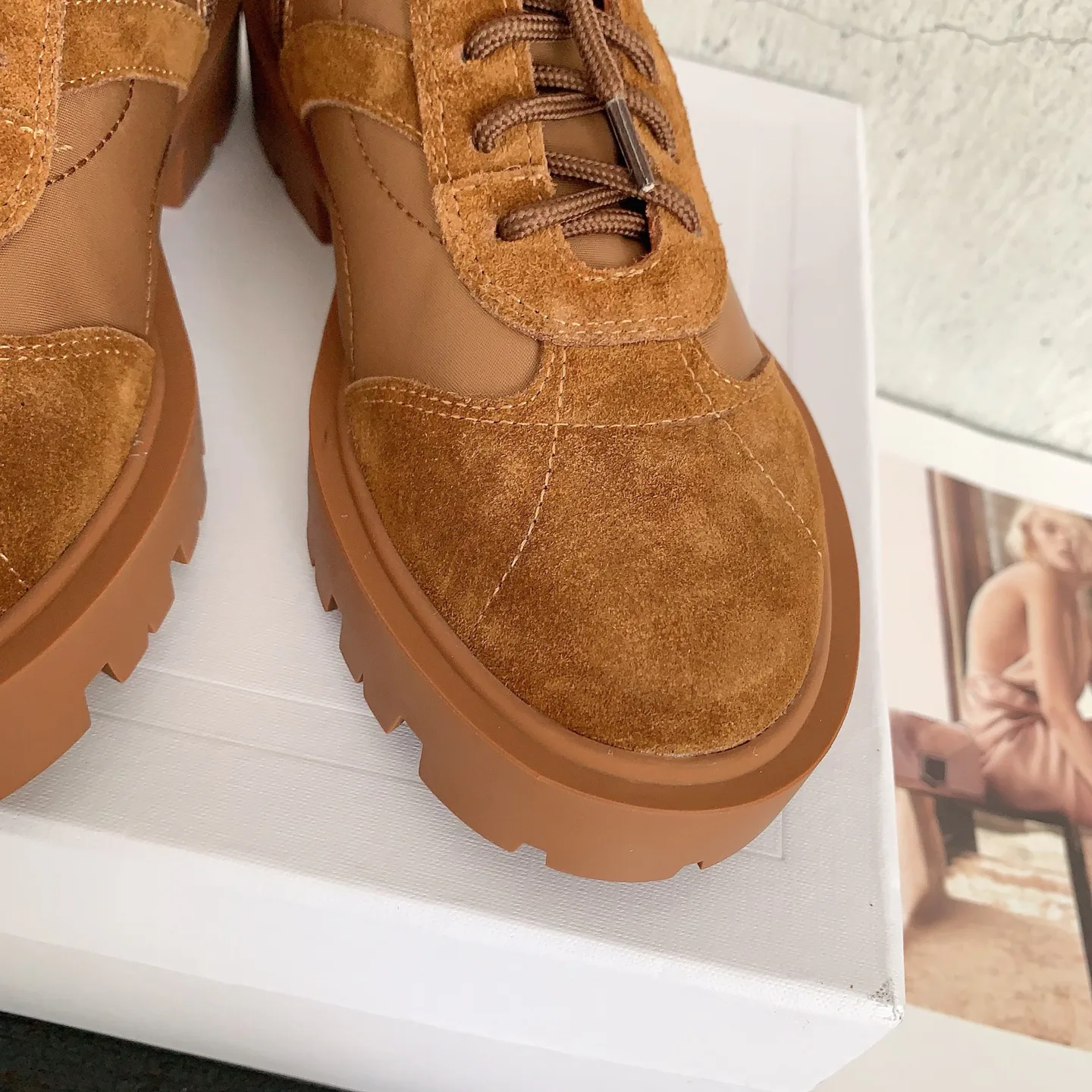 Ботинки Женские Celine 187632