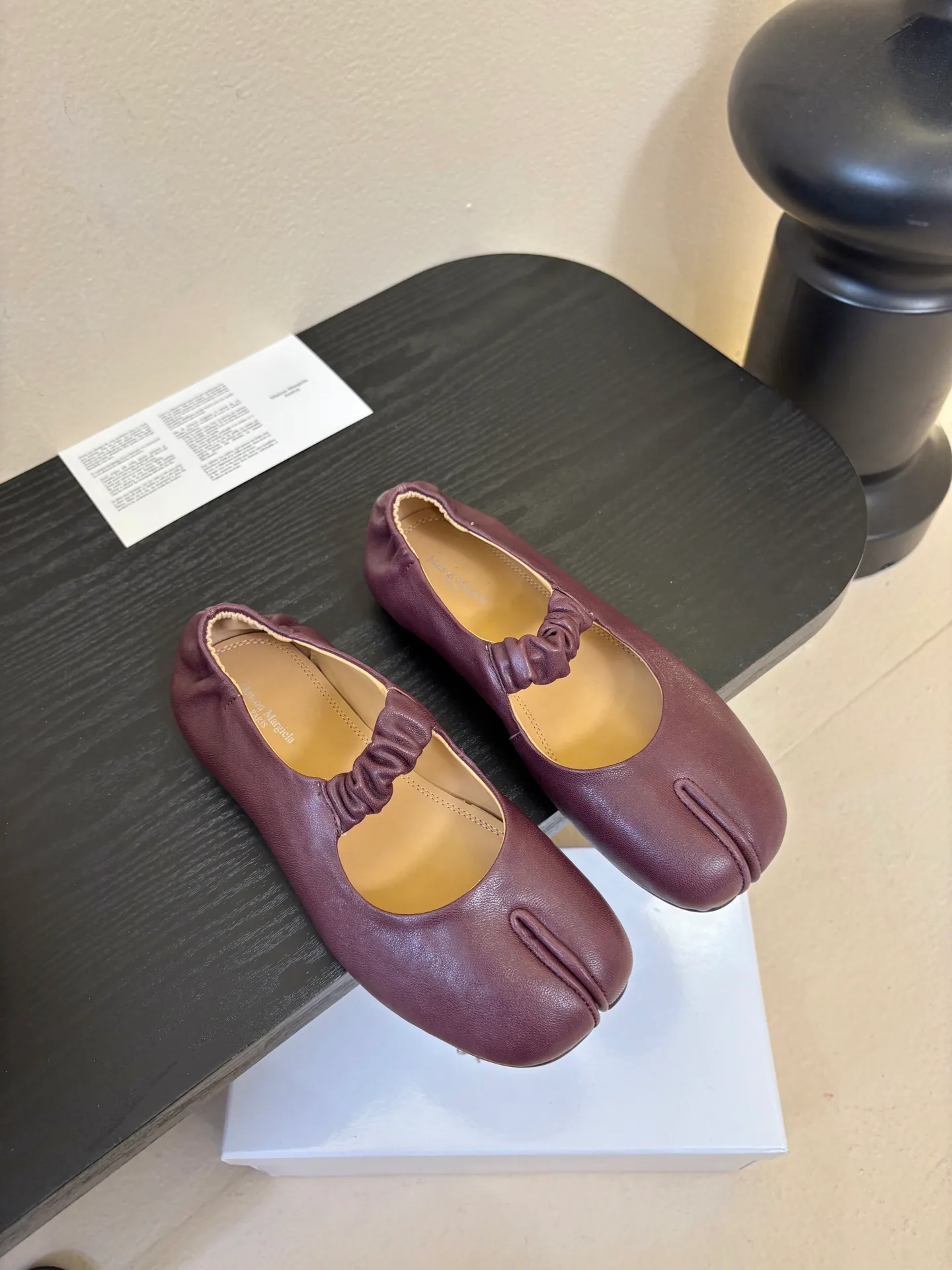 Балетки Женские Maison Margiela 3919975