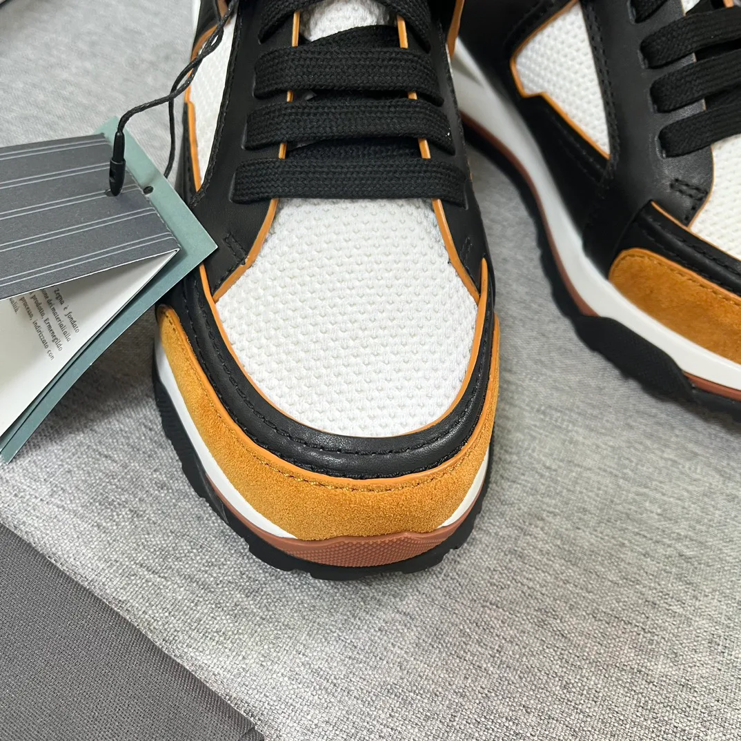 Кроссовки Мужские Zegna 5207129