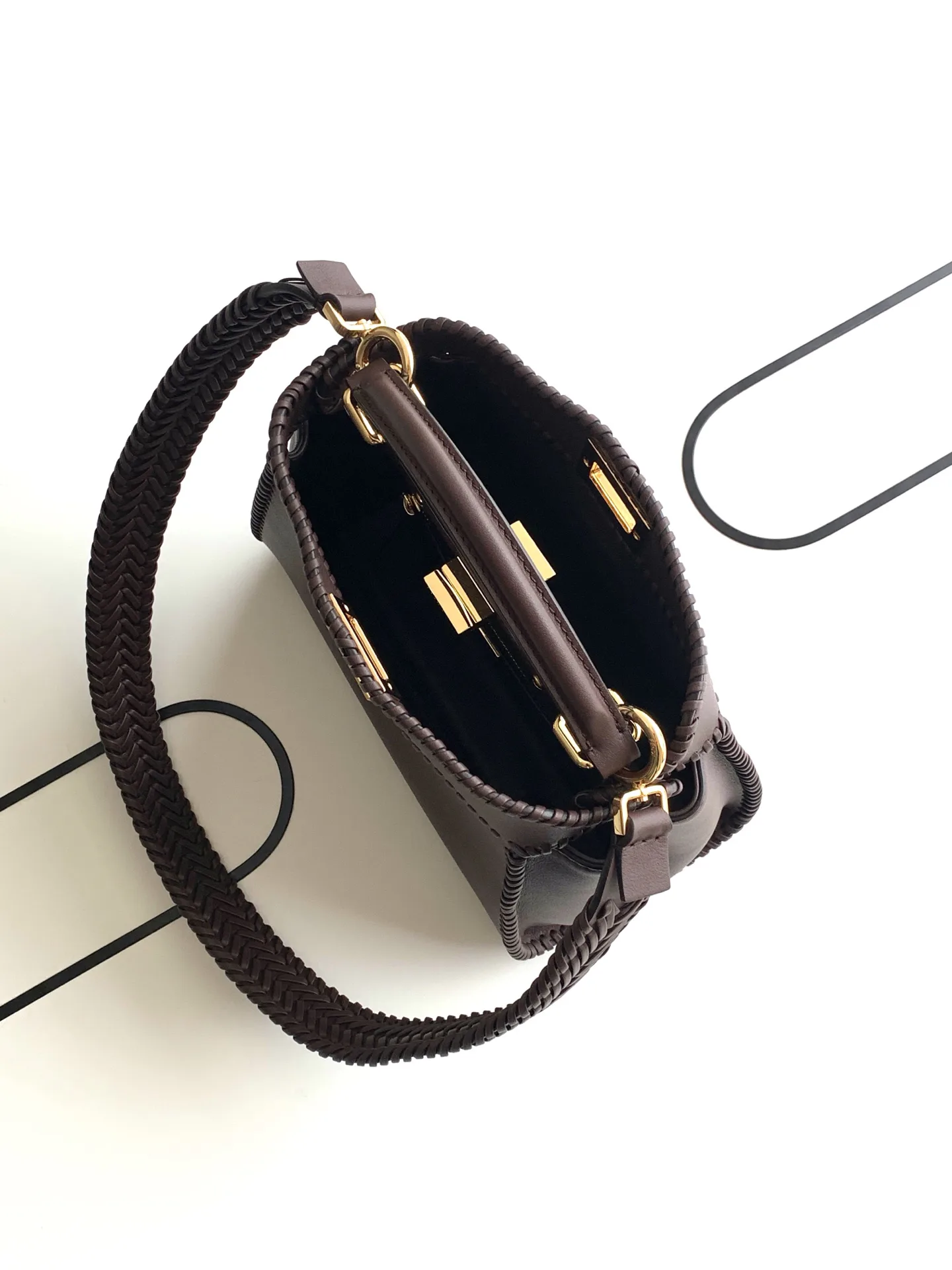 Классические Сумки Женские Fendi 13234486