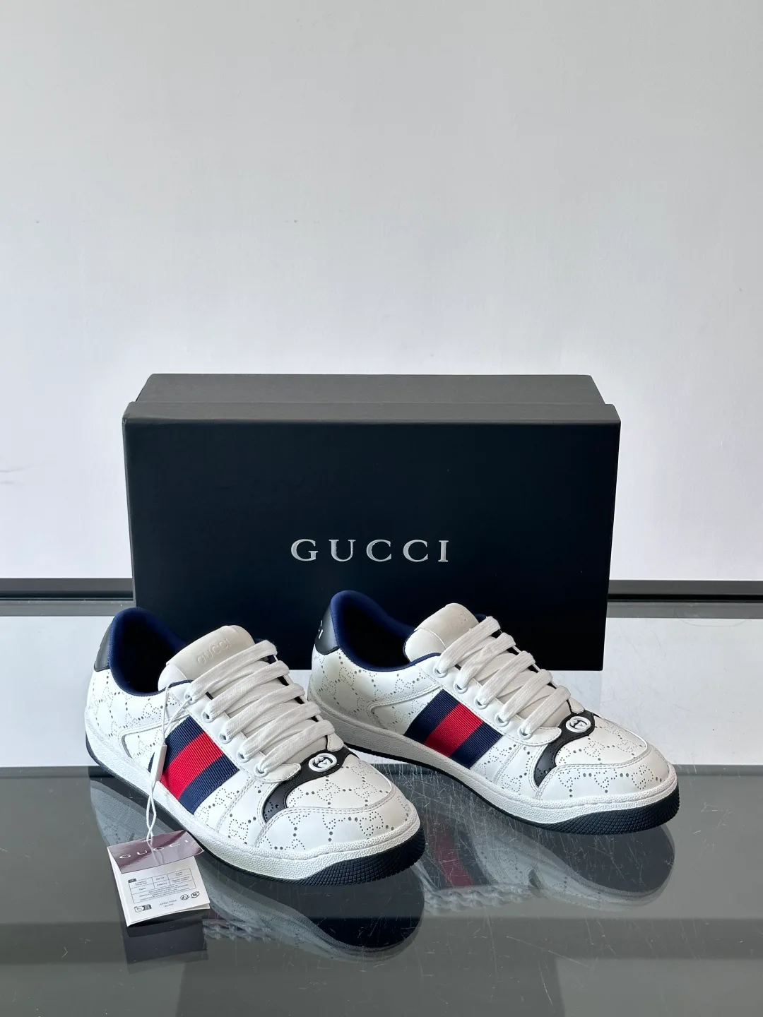 Кроссовки Женские Gucci 18101954