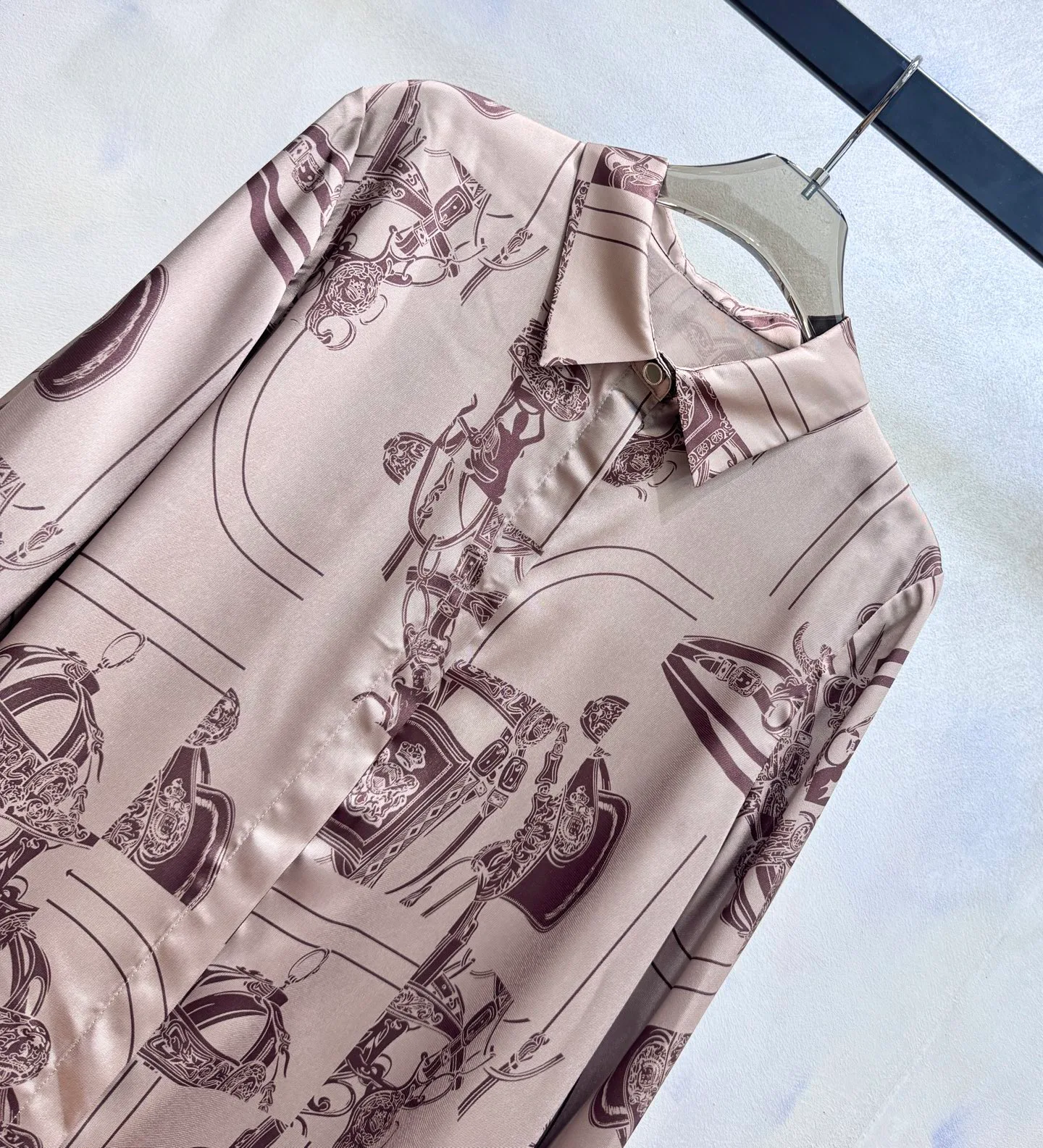 Рубашки Женские Hermes 11476103