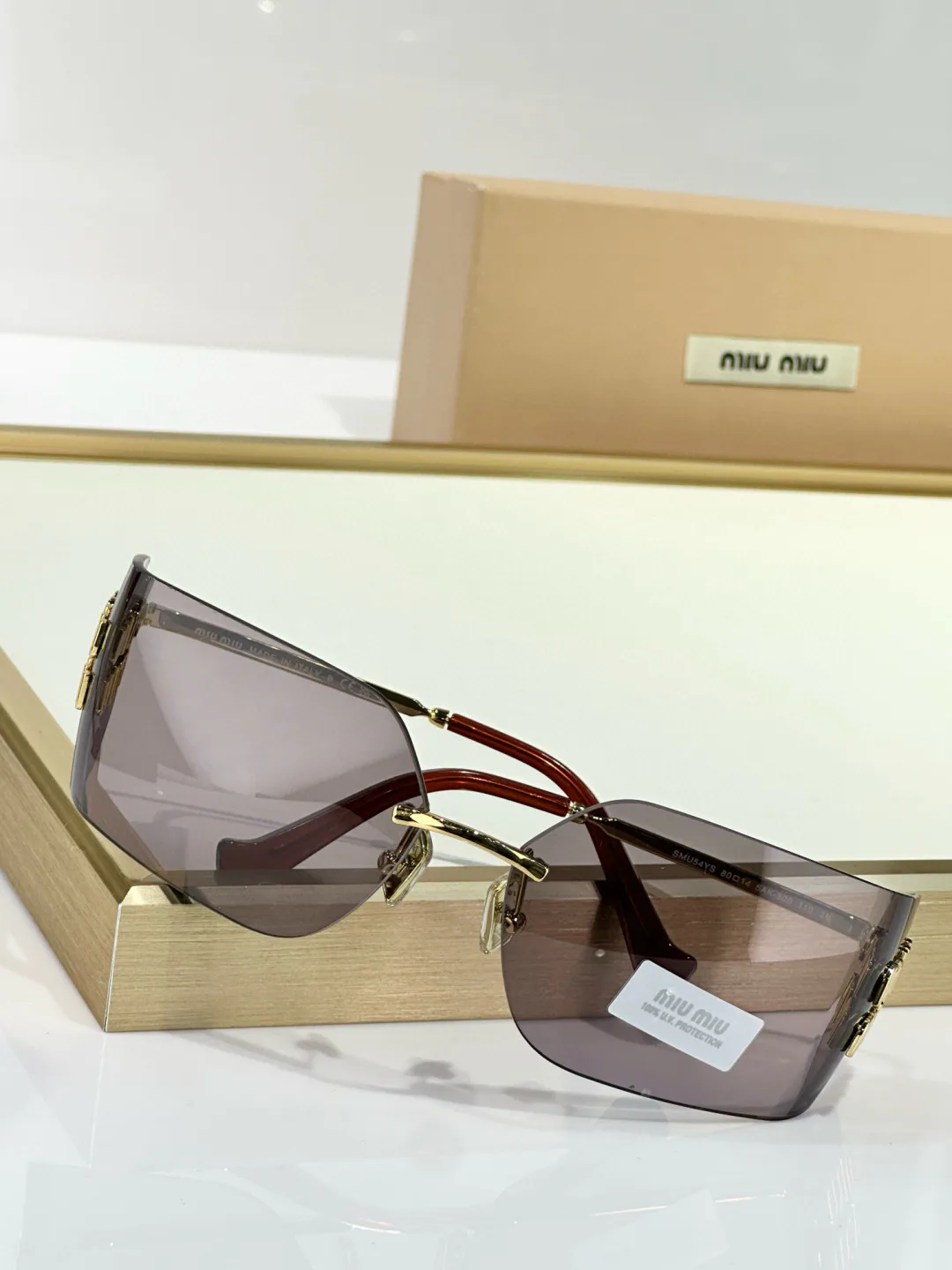 Очки Miu Miu 11498010