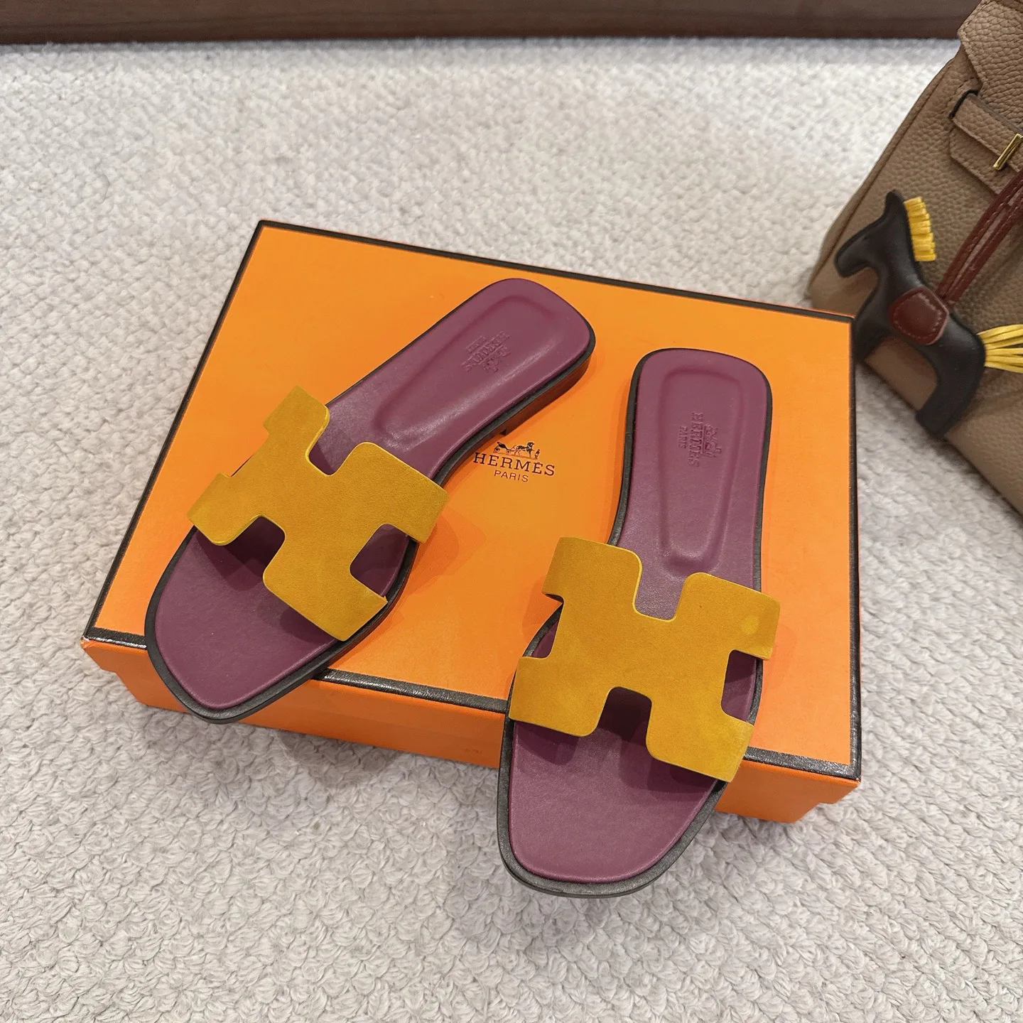 Сандалии Женские Hermes 11245973