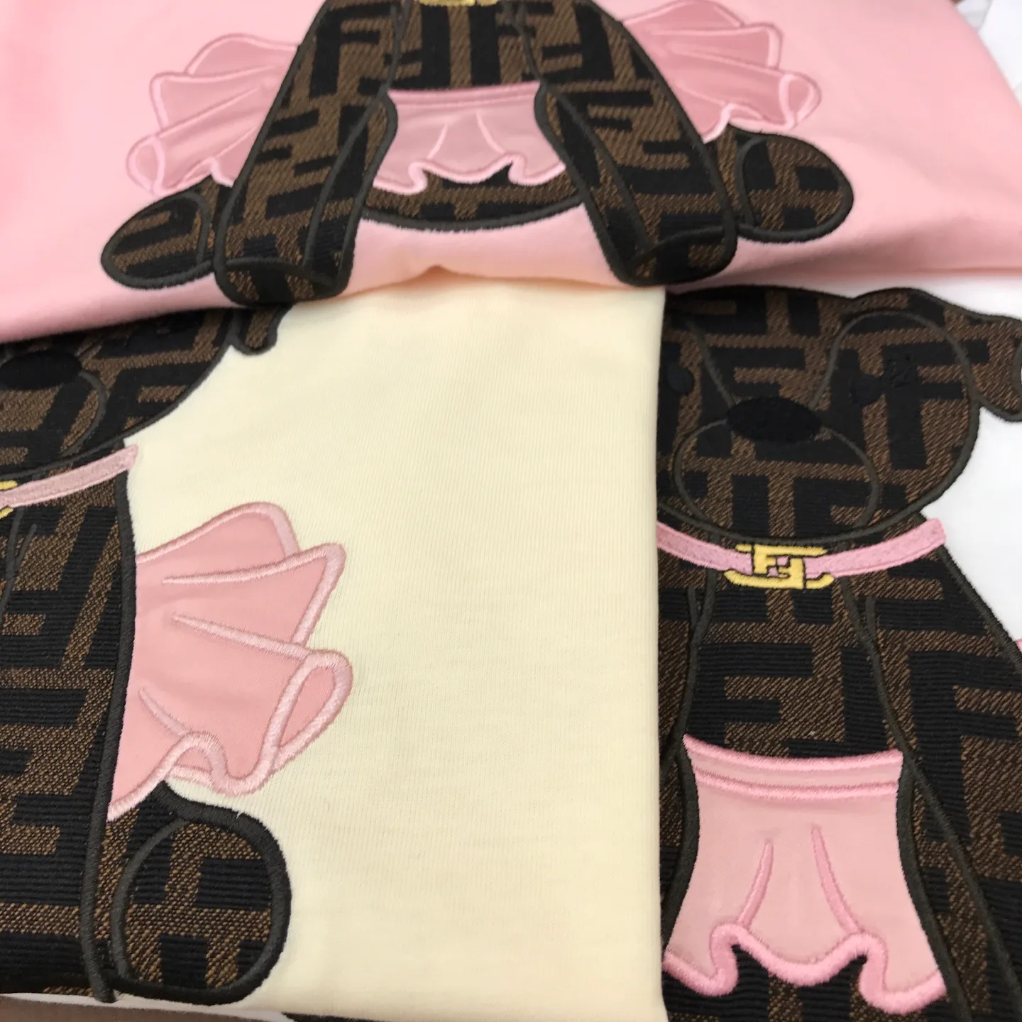 Футболки Женские Fendi 10653385