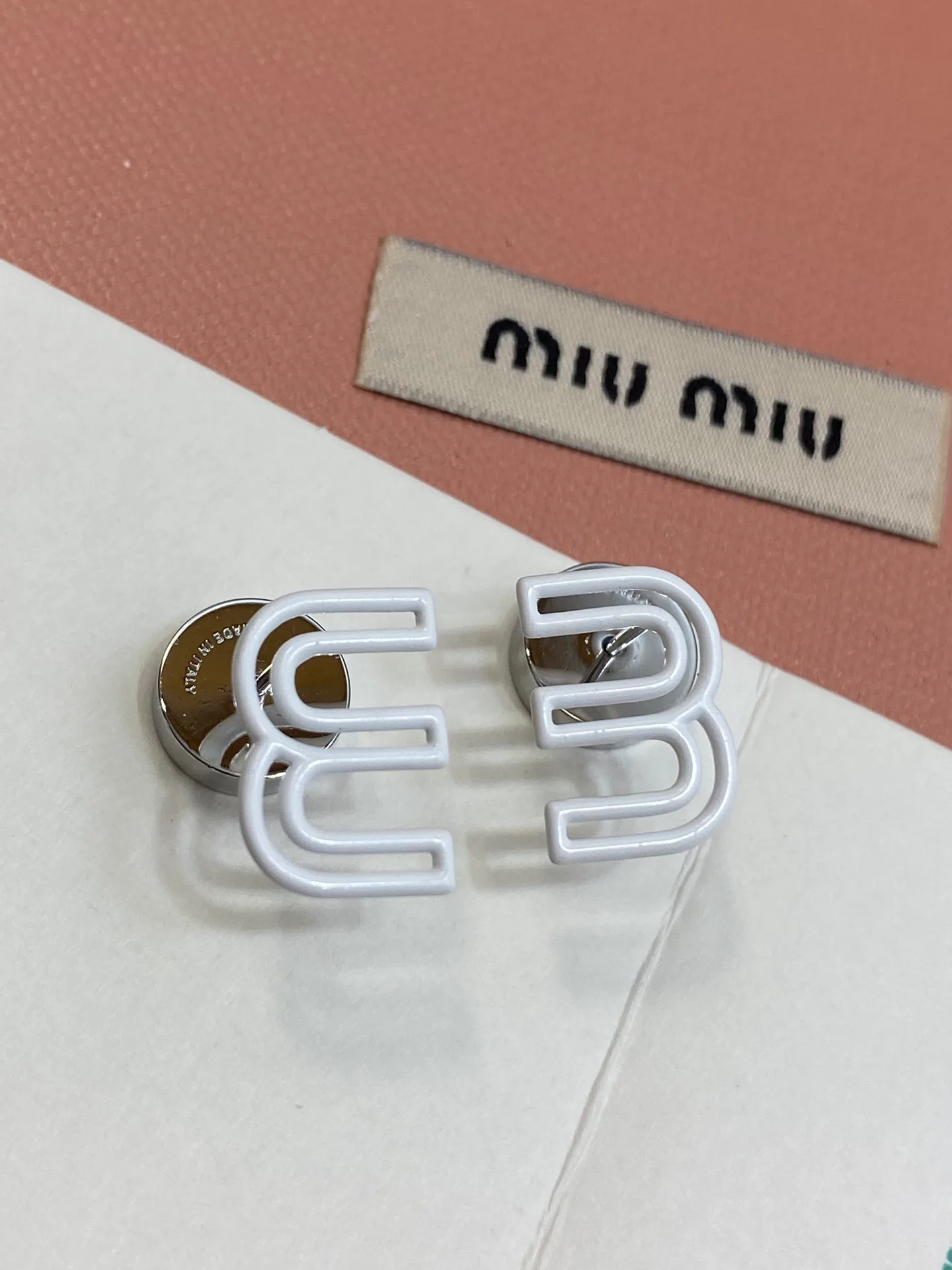 Бижутерия Miu Miu 18454065