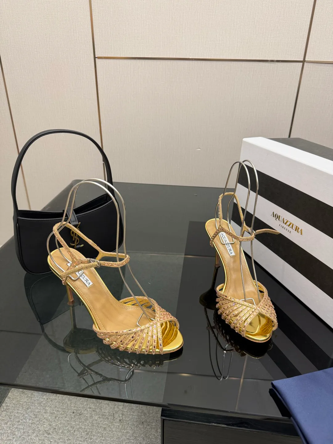 Босоножки Женские Aquazzura 11566101