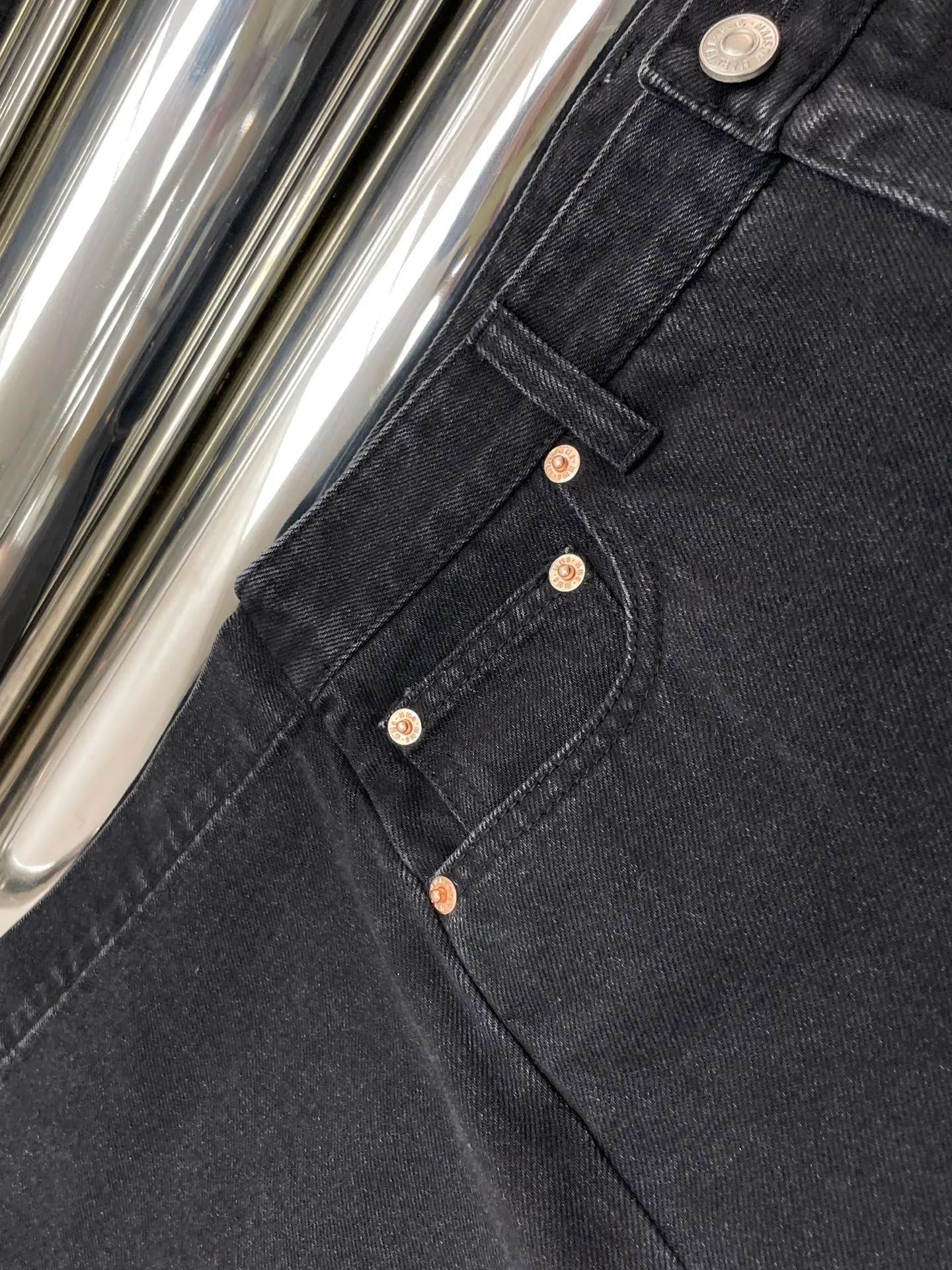 Джинсы Женские Maison Margiela 4906586