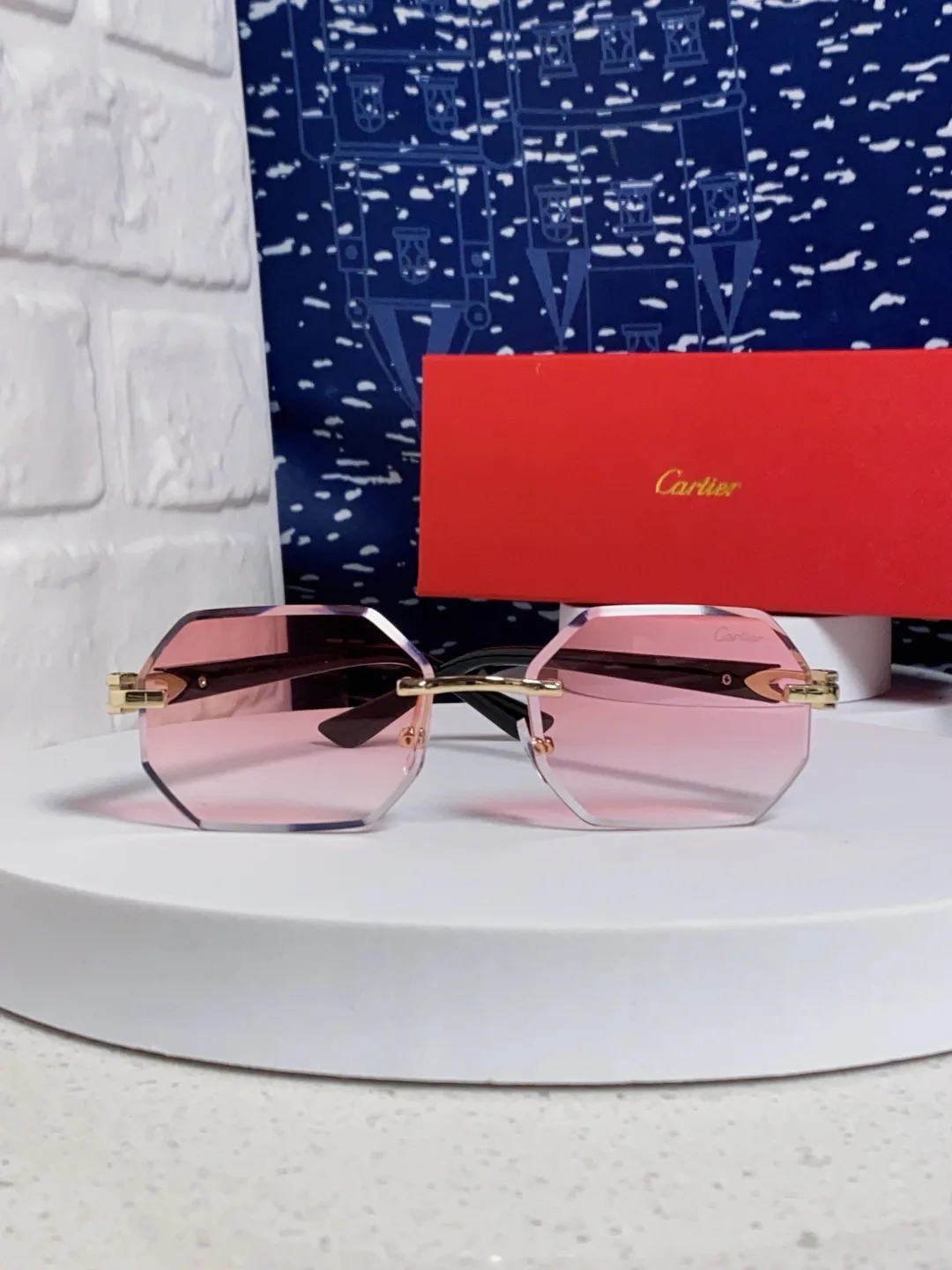 Очки Cartier 13135688