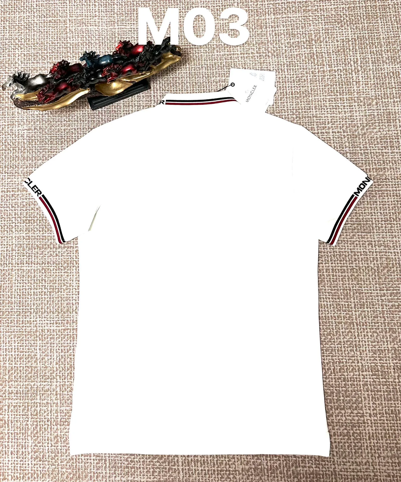 Рубашки Мужские Moncler 1617480