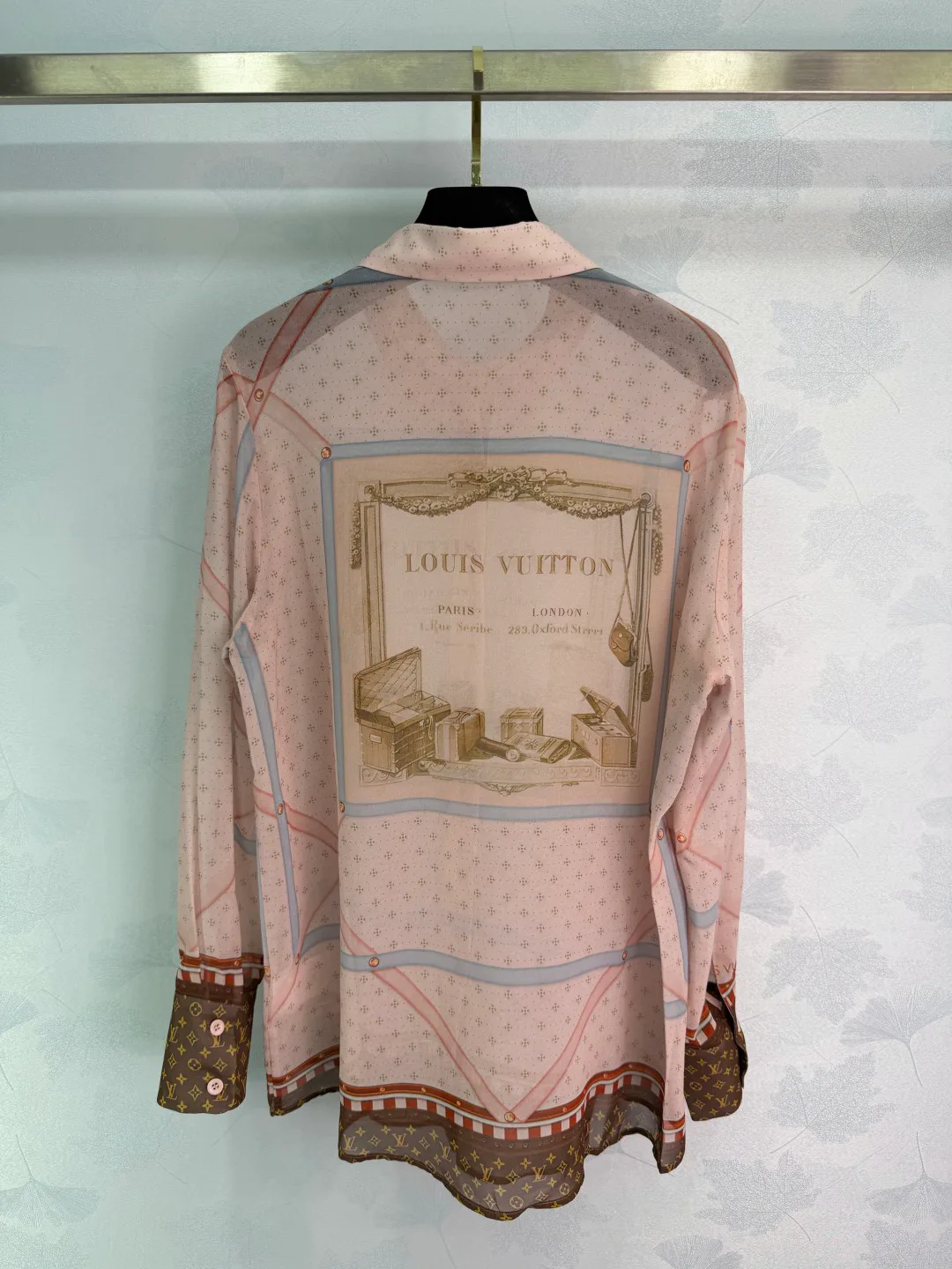 Рубашки Женские Louis Vuitton 11744354