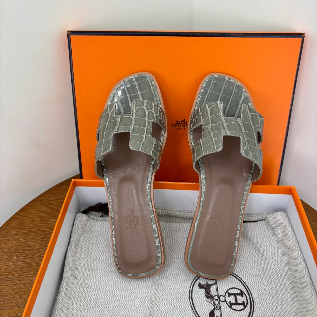 Босоножки Женские Hermes 4504039