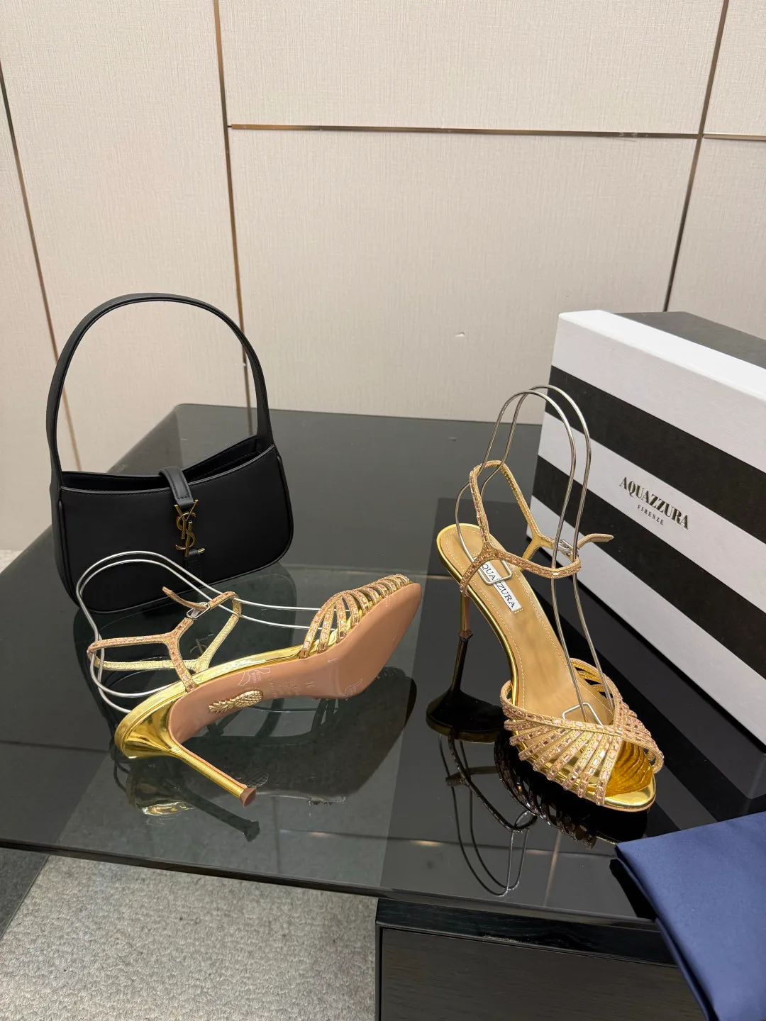 Босоножки Женские Aquazzura 12712408