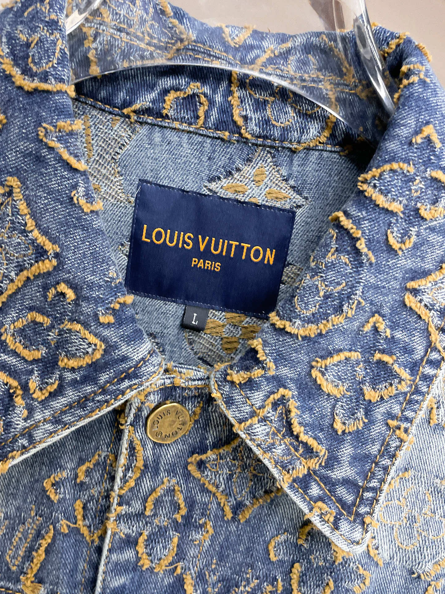 Куртки И Пуховики Мужские Louis Vuitton 18197210