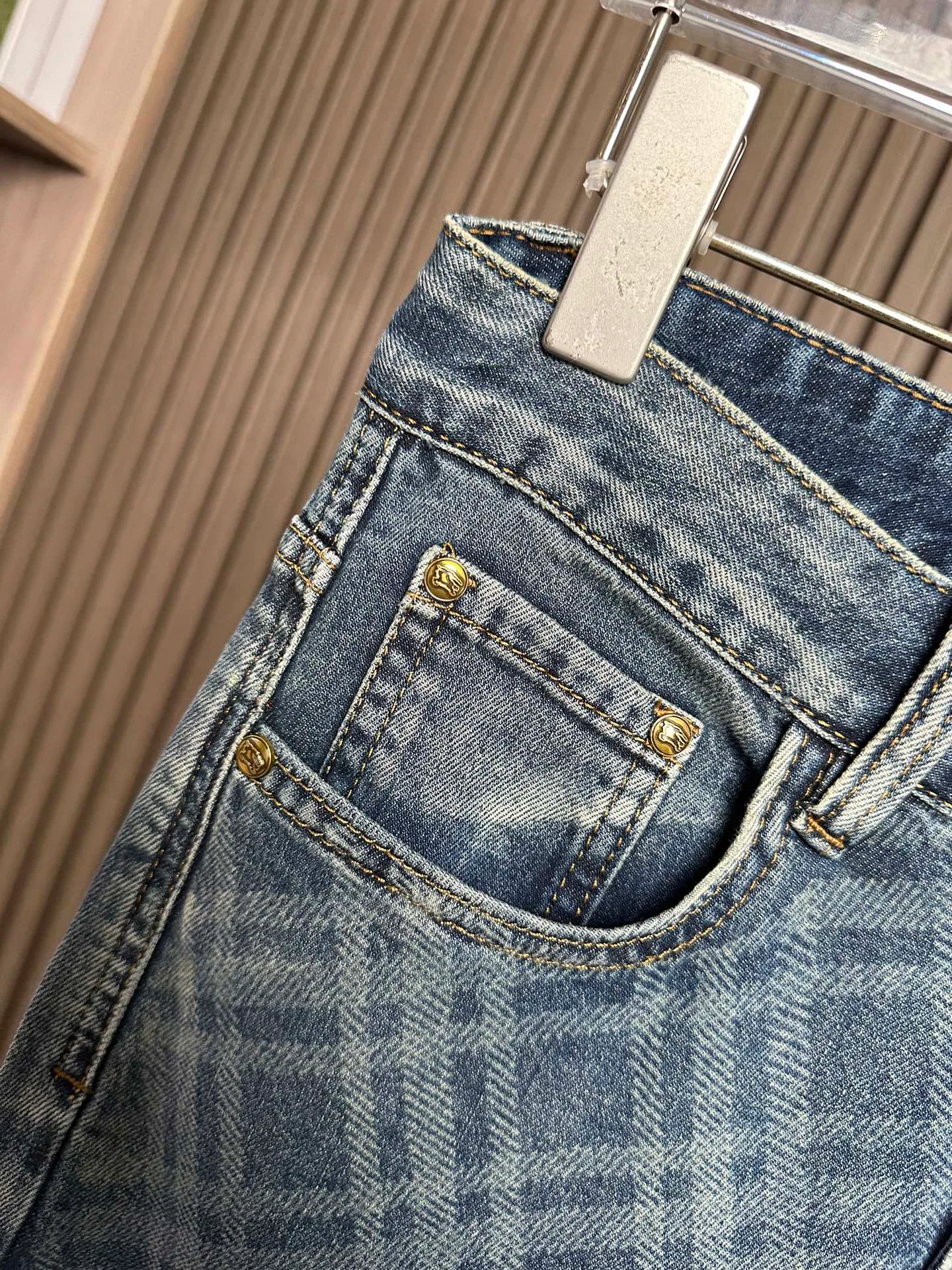 Джинсы Женские Burberry 12192770