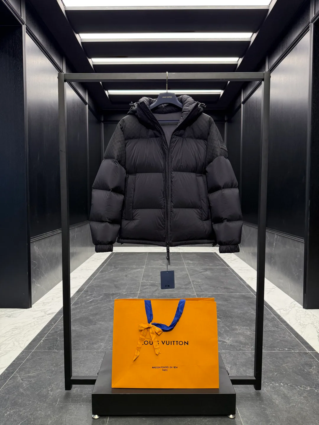 Куртки И Пуховики Женские Louis Vuitton 1749840