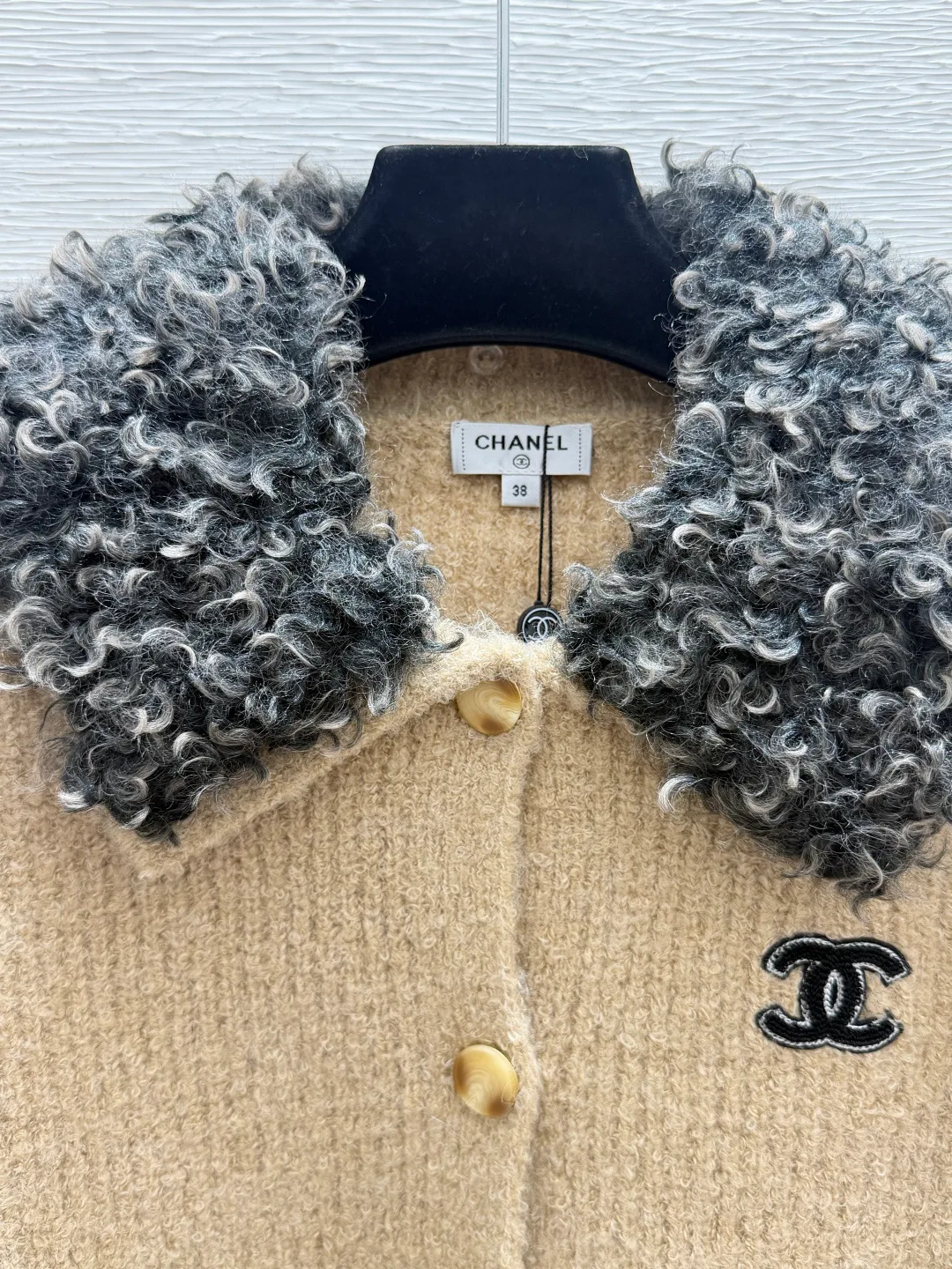 Джемперы И Свитеры Женские Chanel 19542219