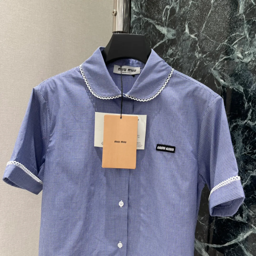 Рубашки Женские Miu Miu 11672258