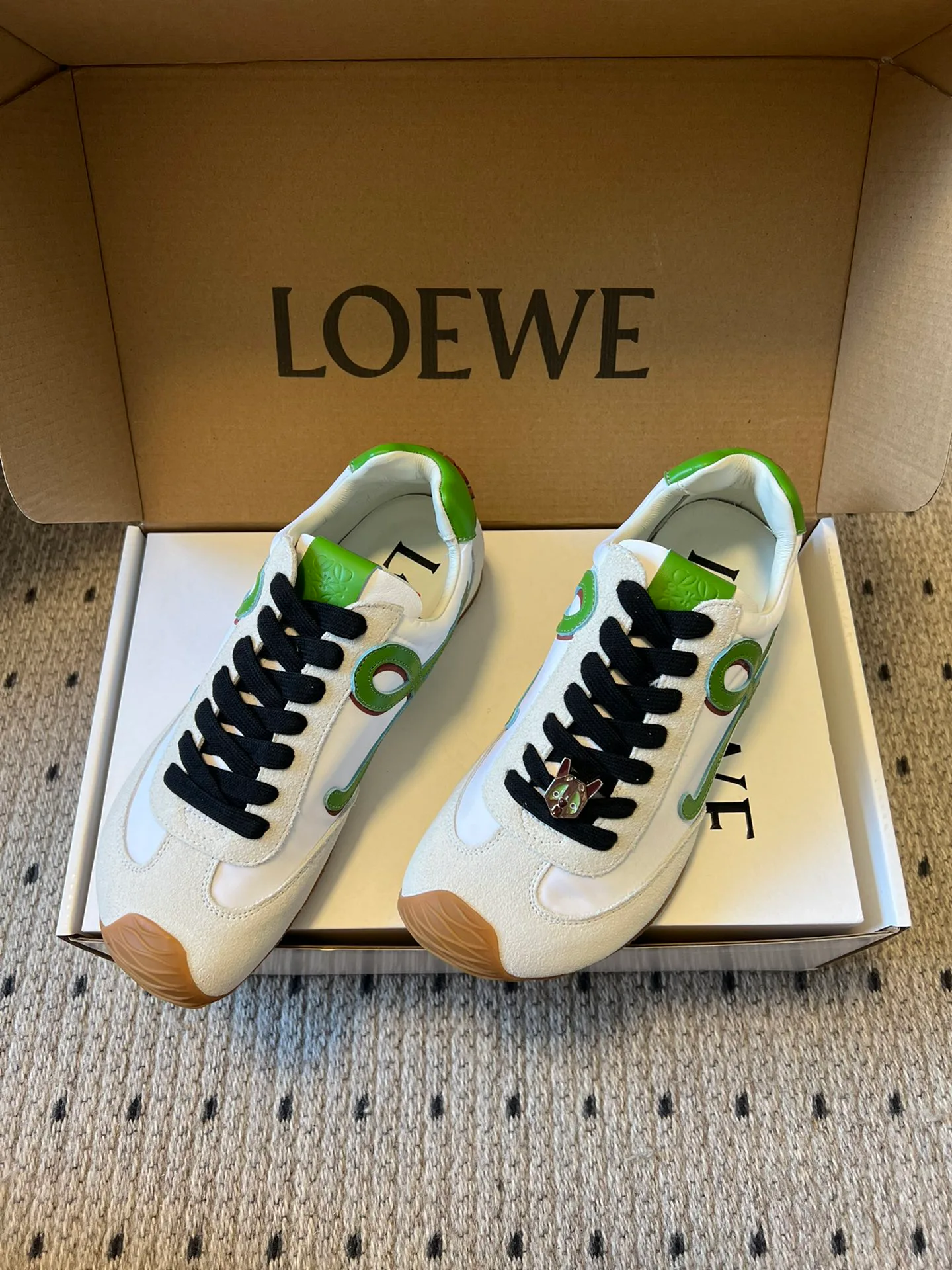 Кроссовки Женские Loewe 805067