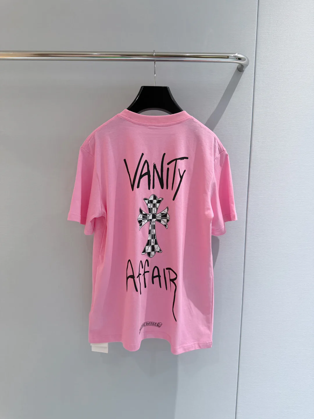 Футболки Женские Chrome Hearts 18050227