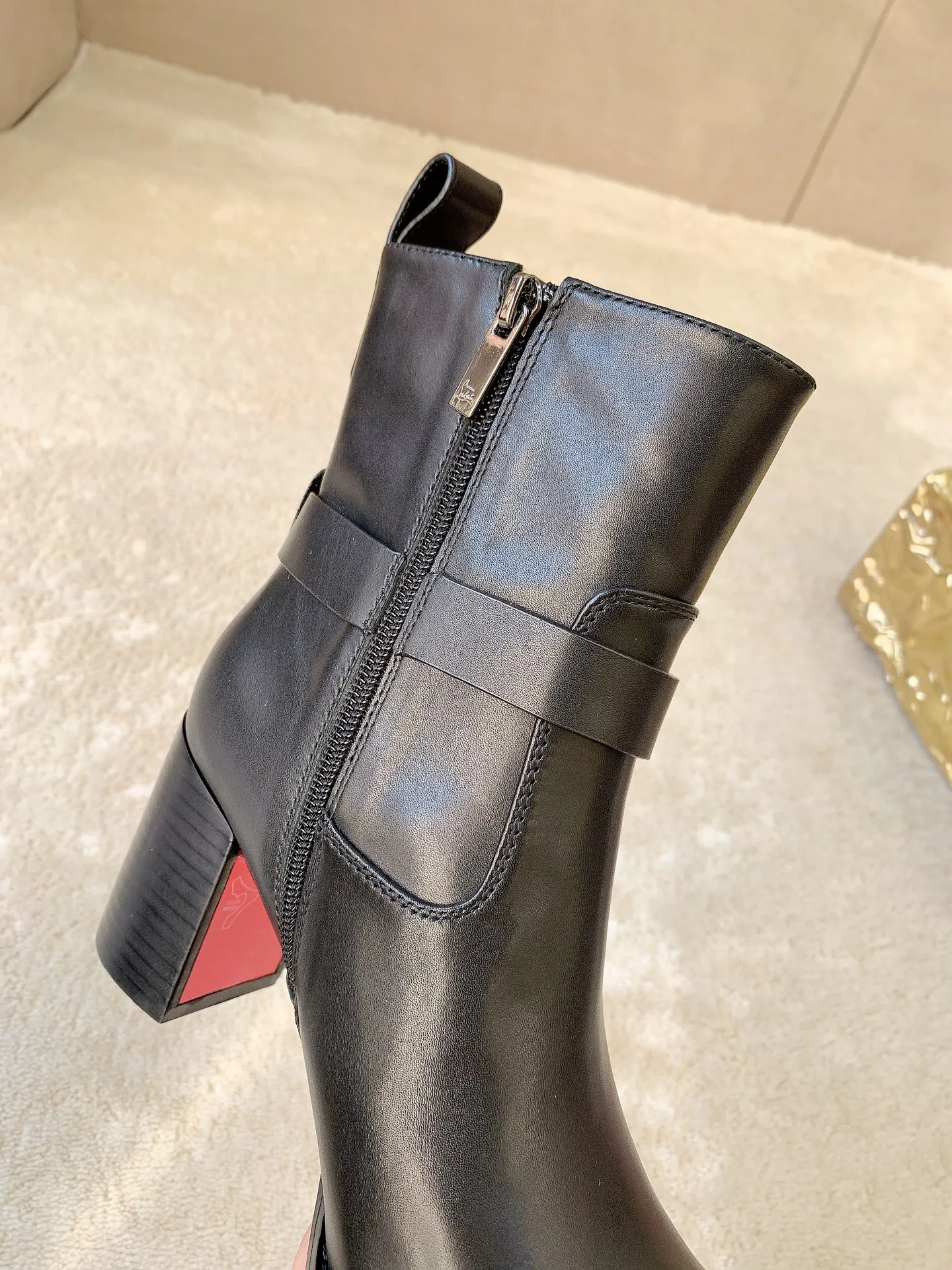 Ботильоны Женские Christian Louboutin 17962785