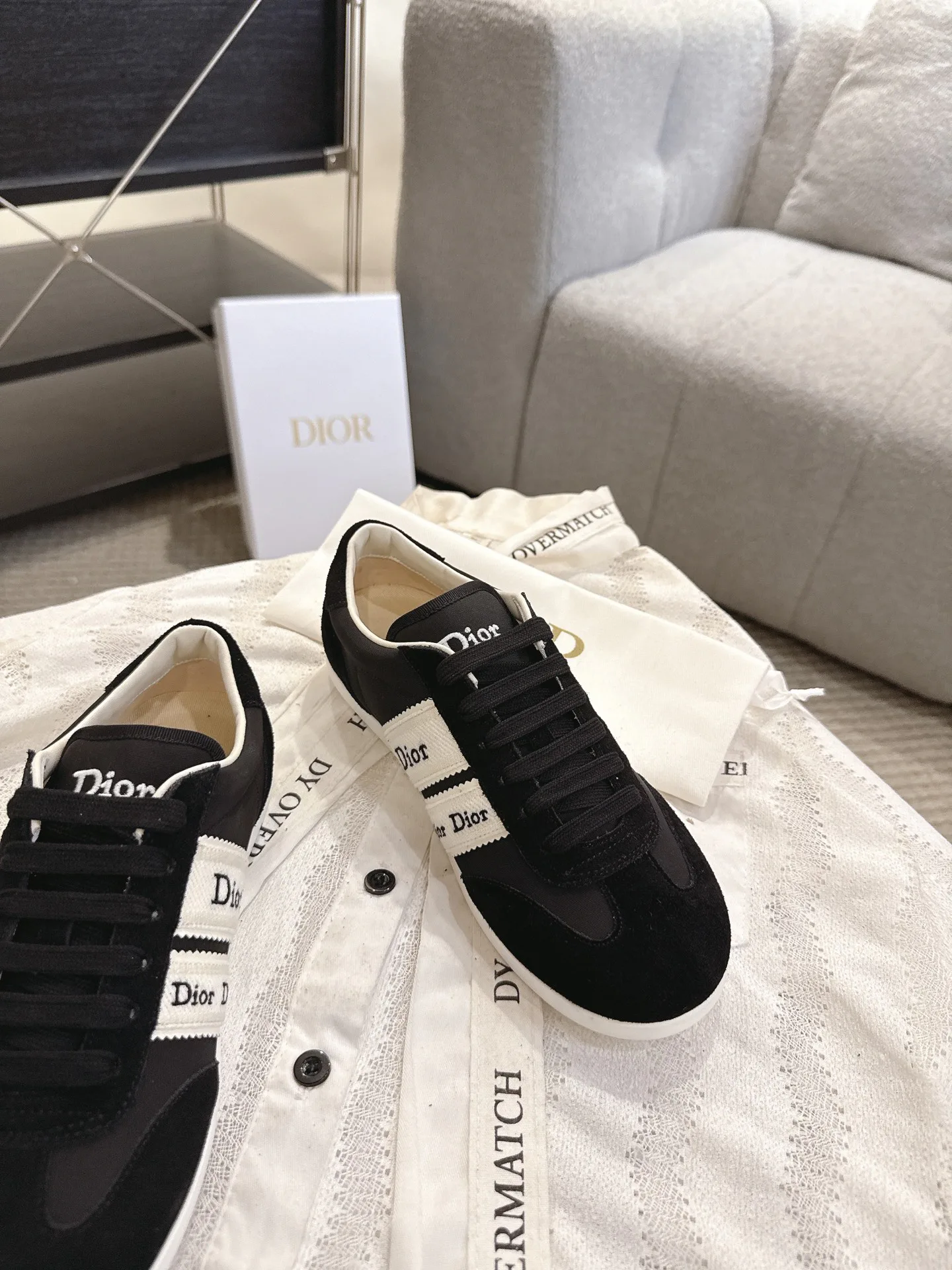 Кроссовки Женские Christian Dior 18041818
