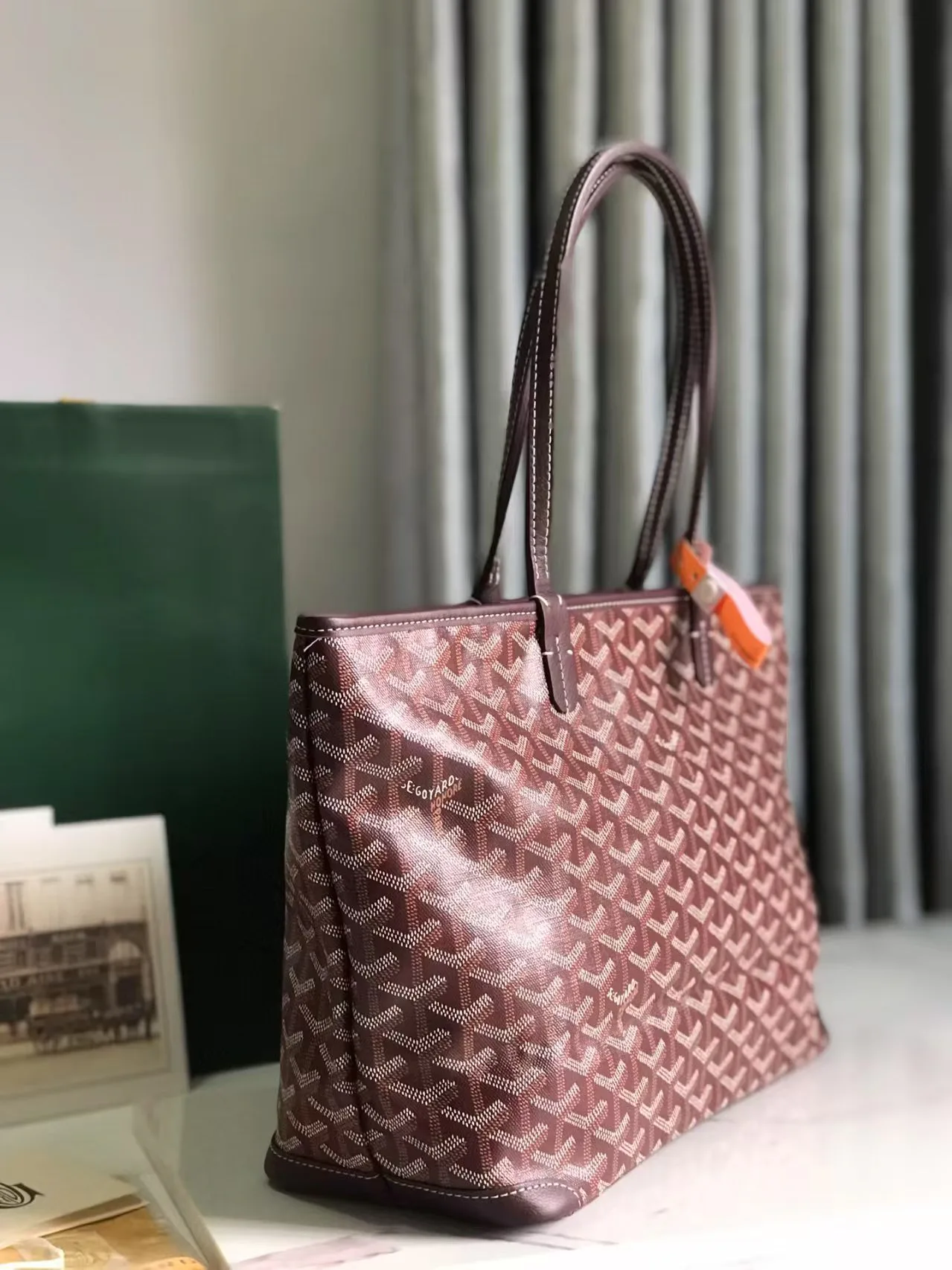 Классические Сумки Женские Goyard 9363851