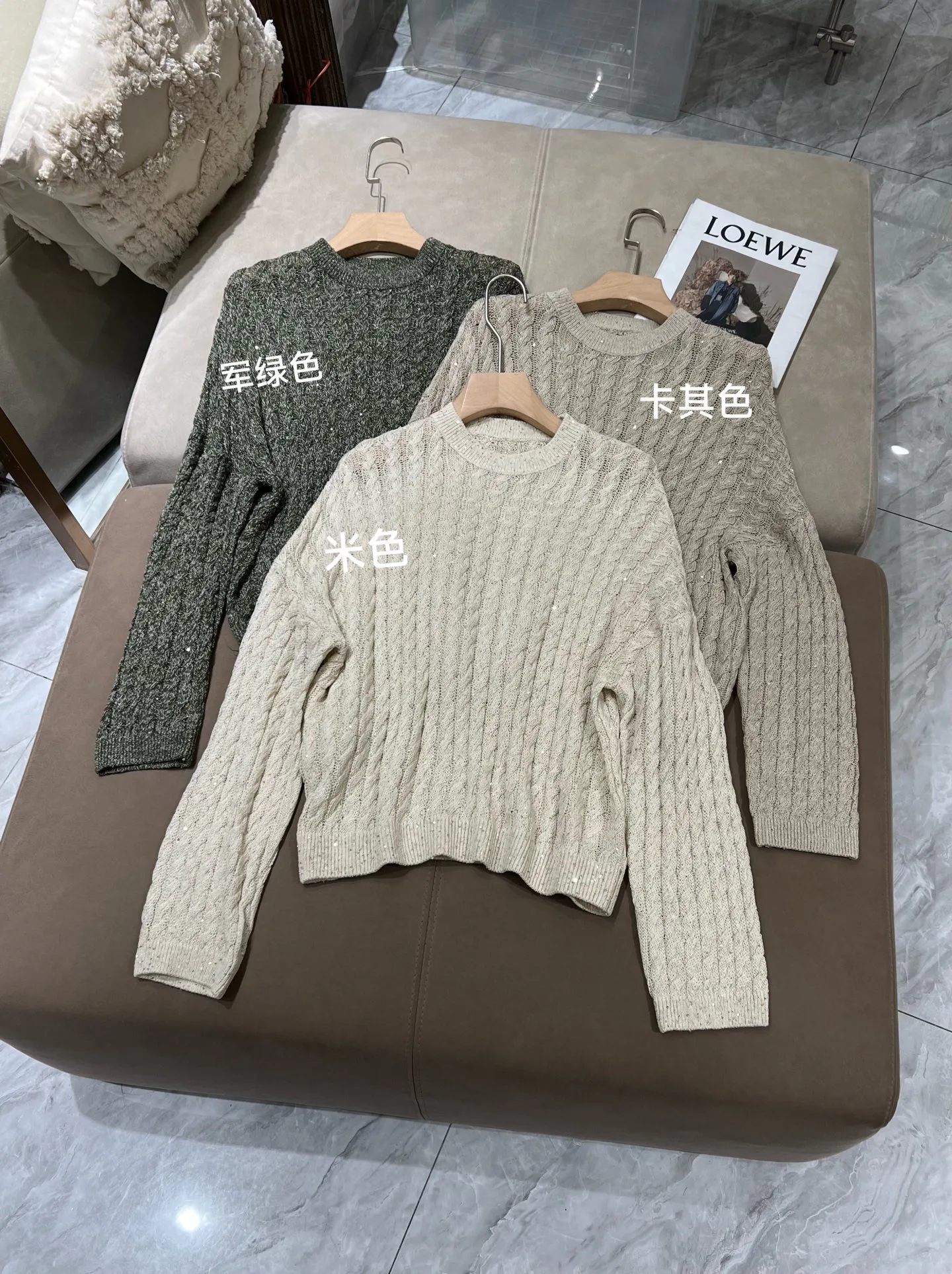 Джемперы И Свитеры Женские Brunello Cucinelli 1338414