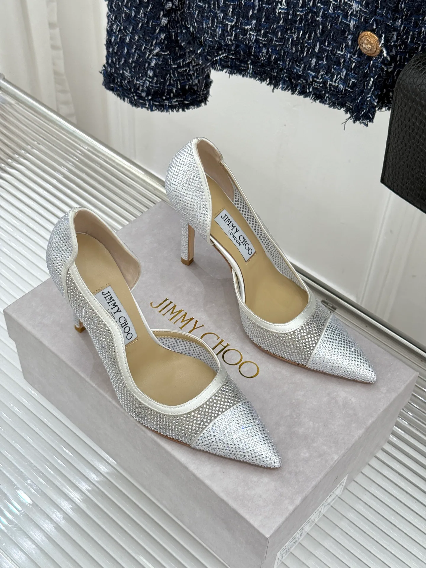 Туфли Женские Jimmy Choo 18170284