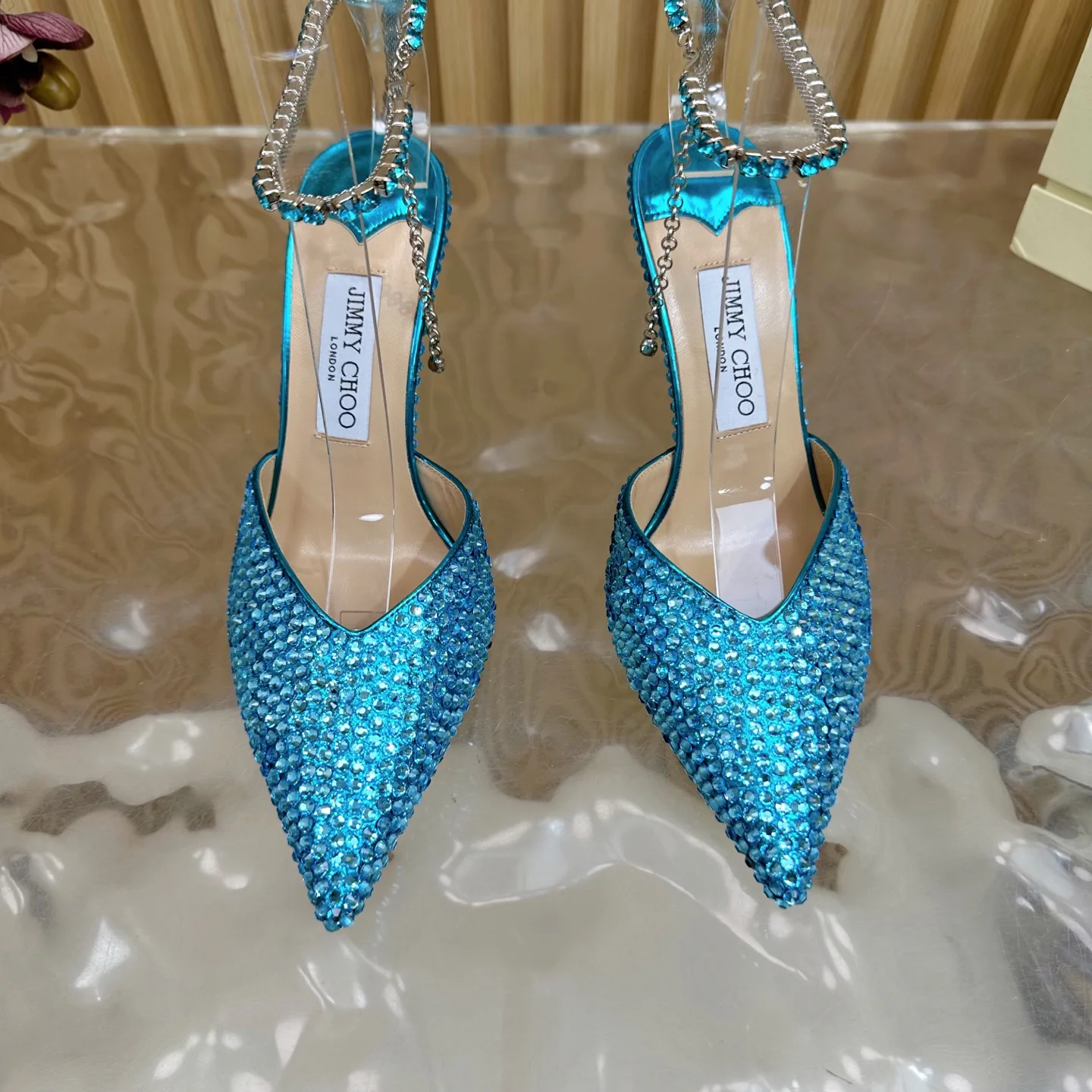 Туфли Женские Jimmy Choo 72989