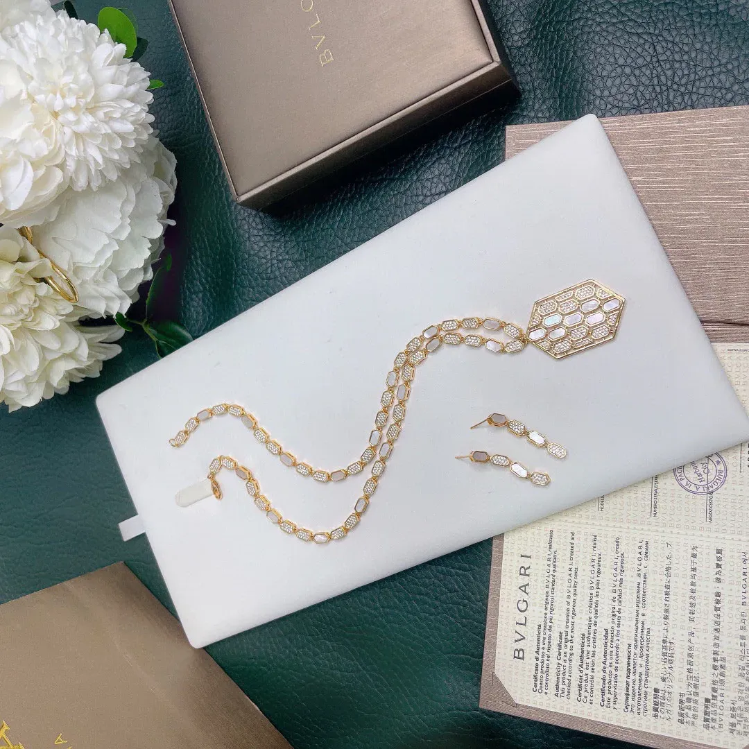 Бижутерия Bvlgari 11712