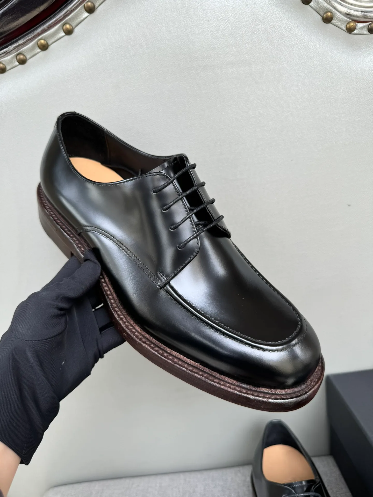 Лоферы И Туфли Мужские Zegna 18263619