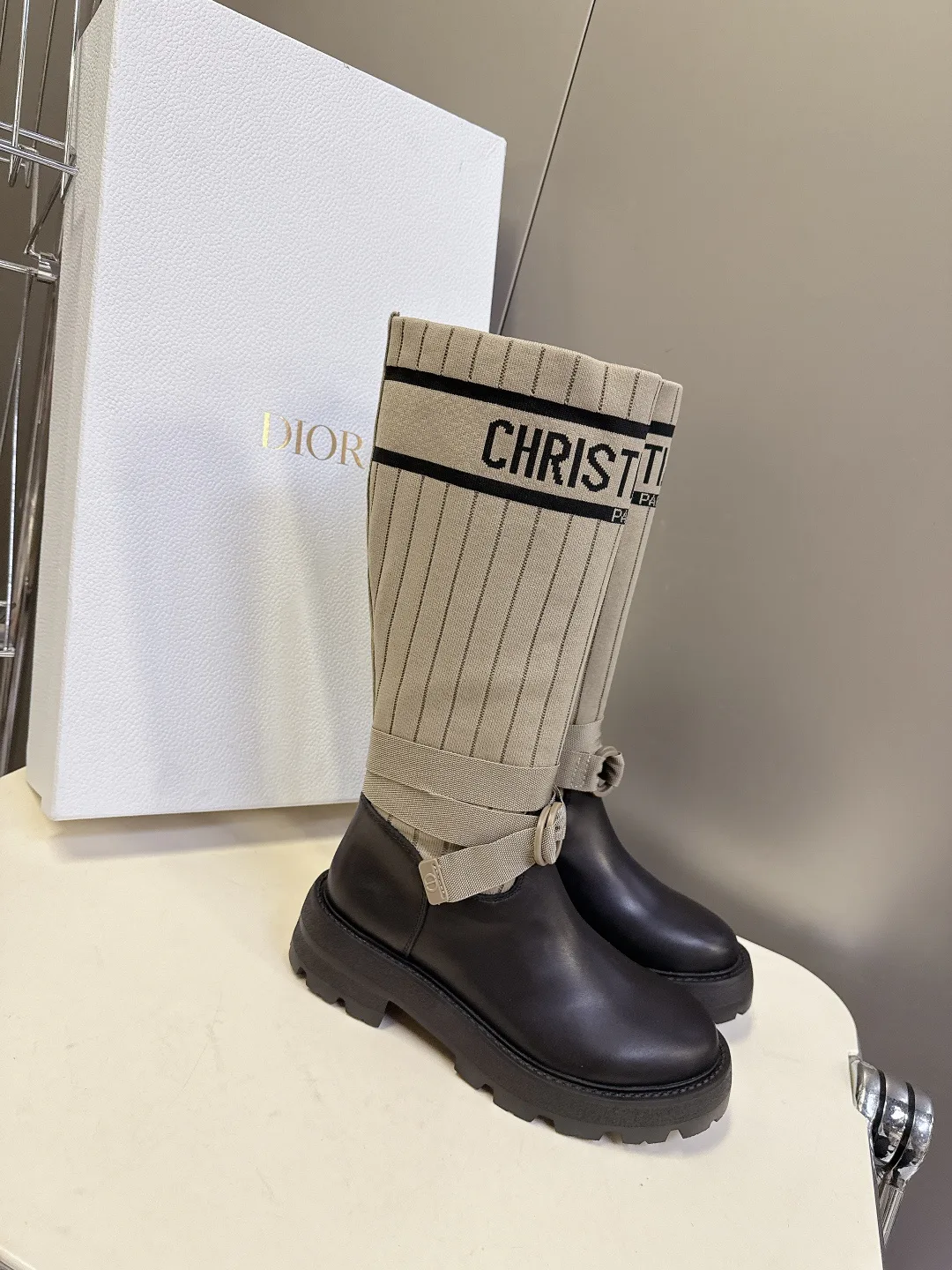 Сапоги Женские Christian Dior 251548