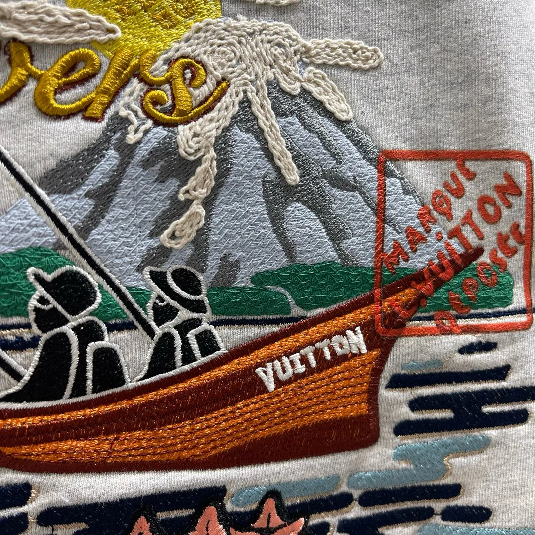 Свитшоты И Худи Мужские Louis Vuitton 79260