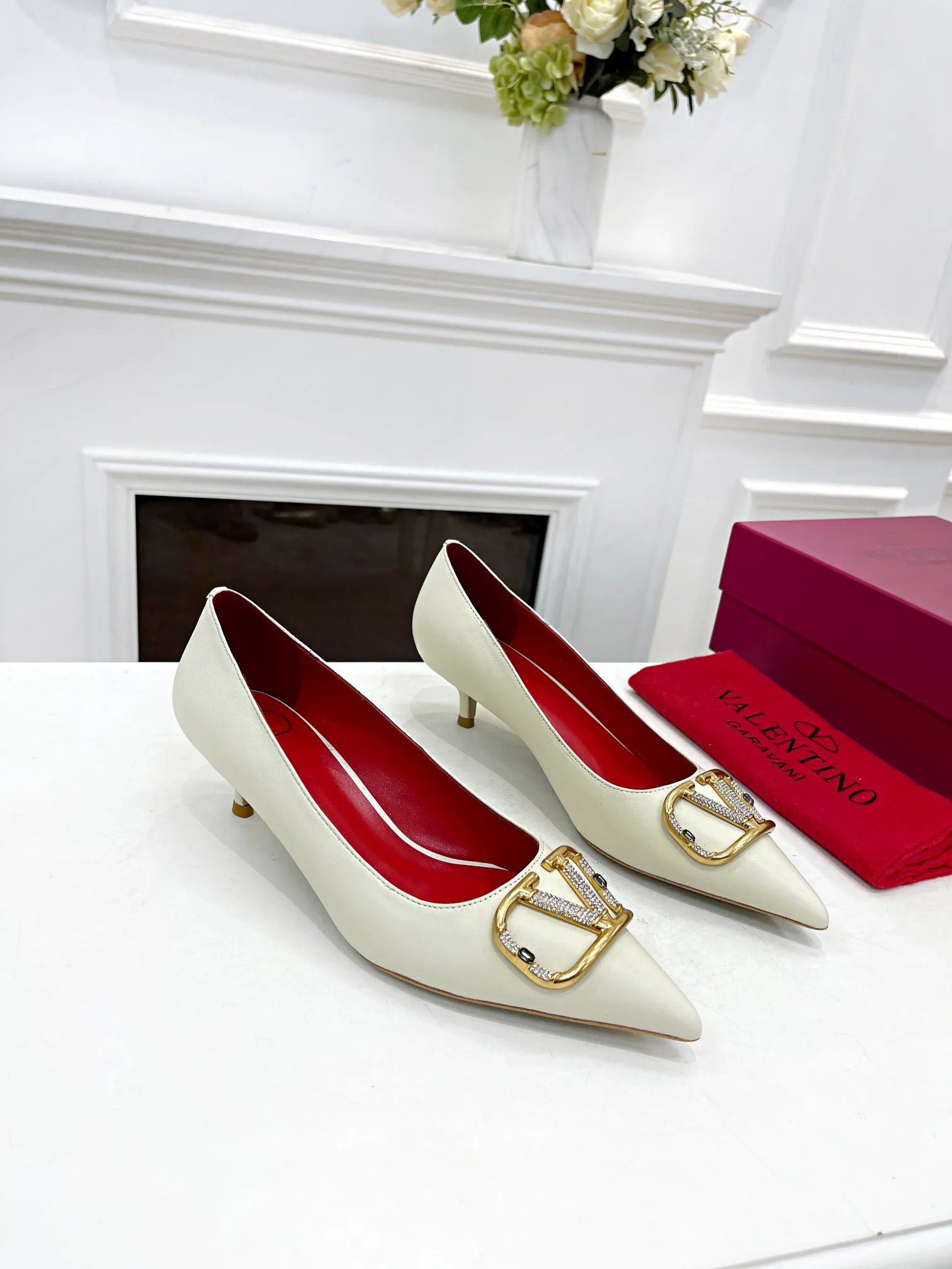 Туфли Женские Valentino 17956844