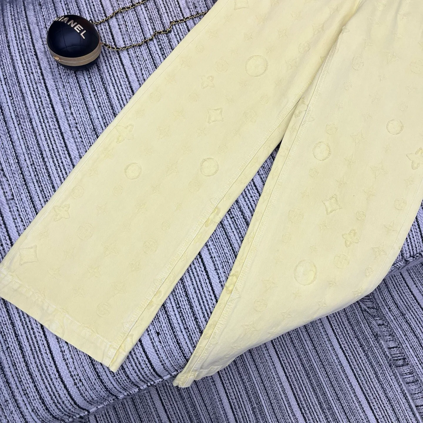 Джинсы Женские Louis Vuitton 1828174