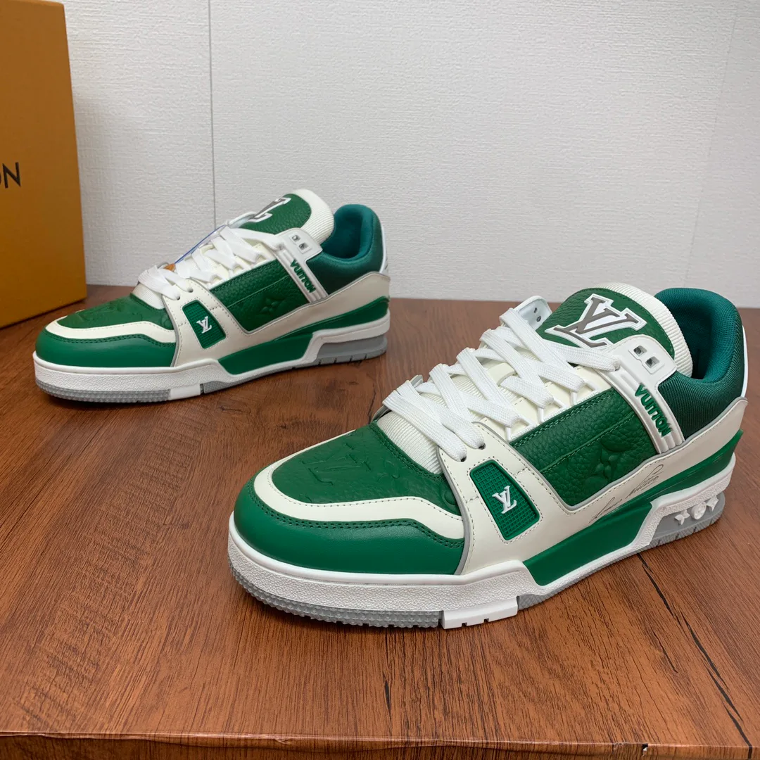 Кроссовки Мужские Louis Vuitton 5892129