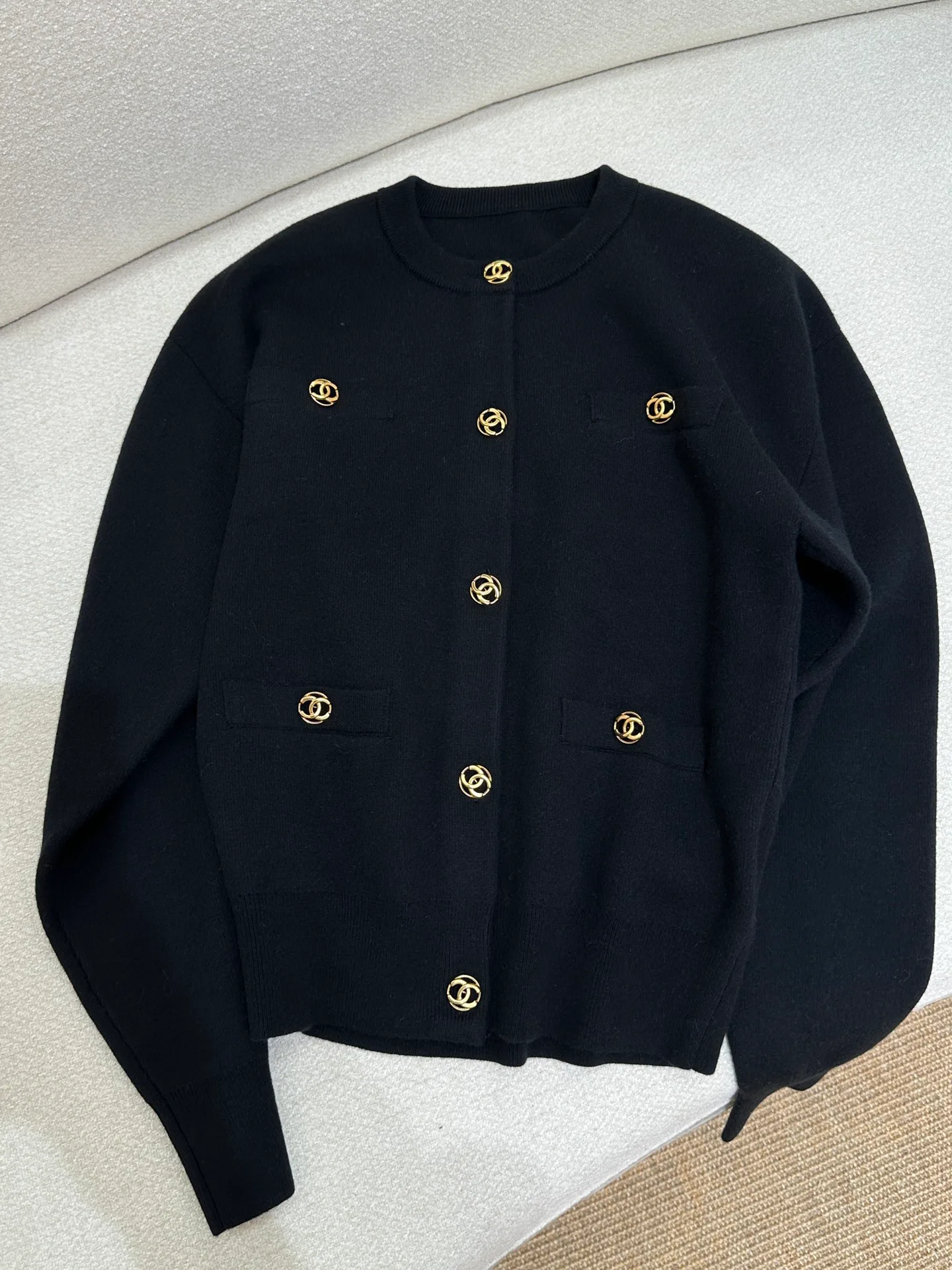 Джемперы И Свитеры Женские Chanel 18362798