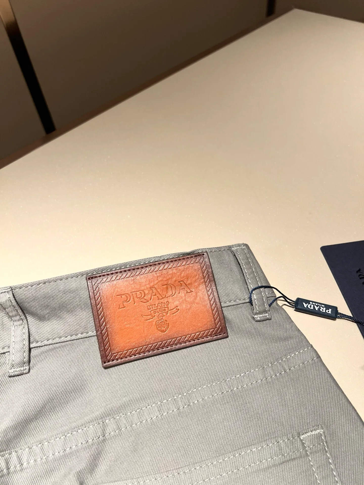 Брюки Мужские Prada 11952908