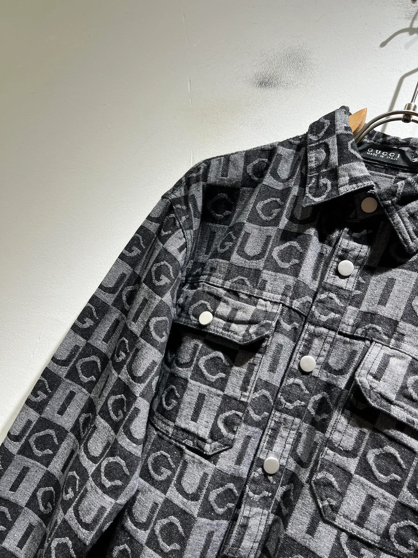 Рубашки Мужские Gucci 940752