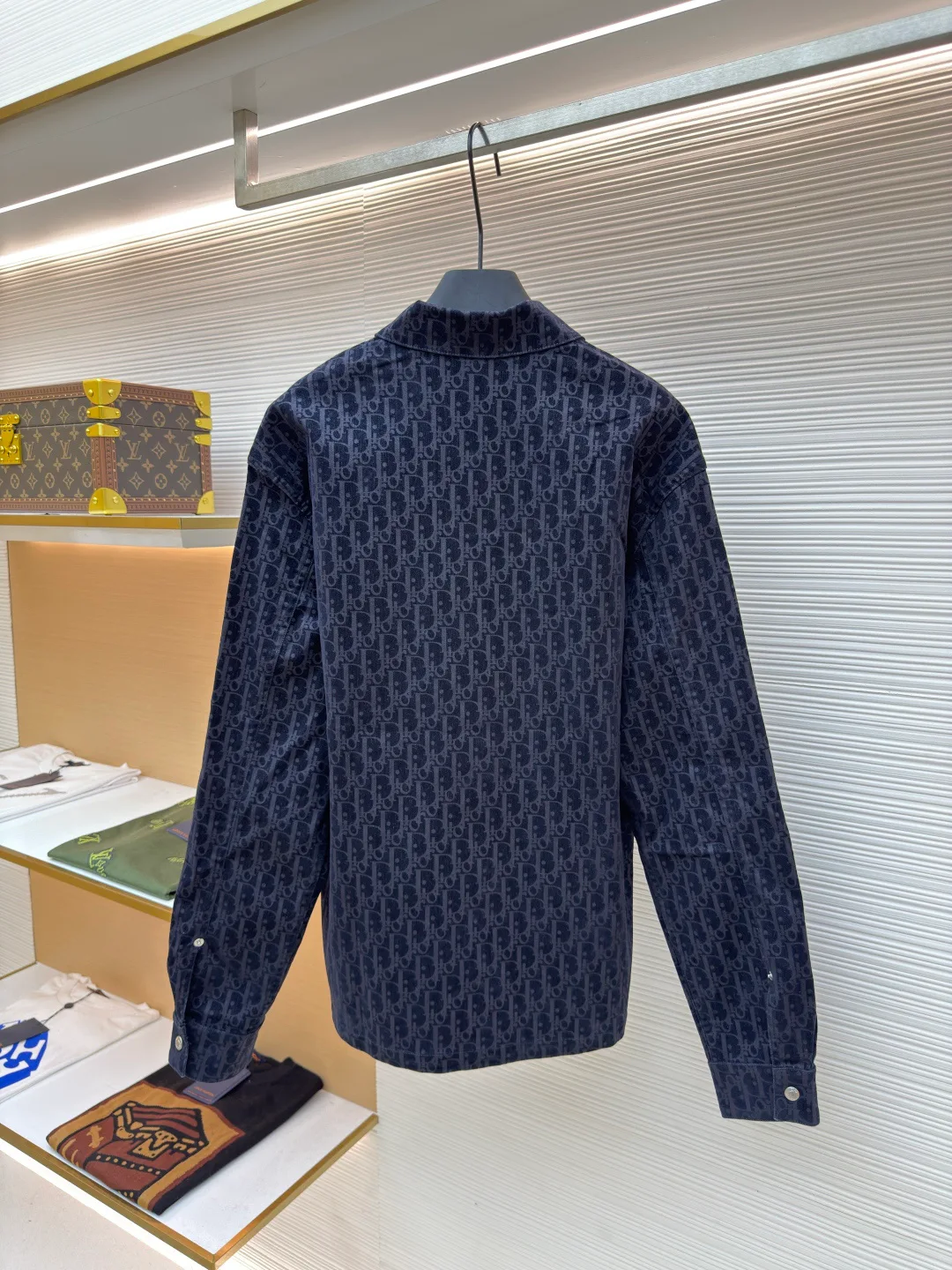 Рубашки Мужские Christian Dior 13187695
