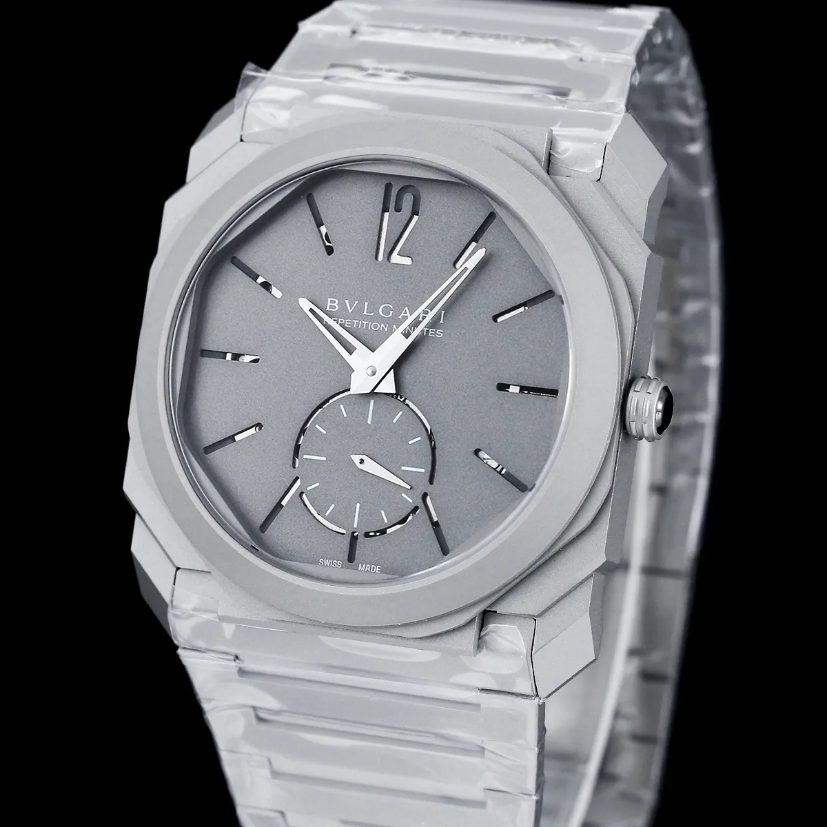 Часы Мужские Bvlgari 17864295