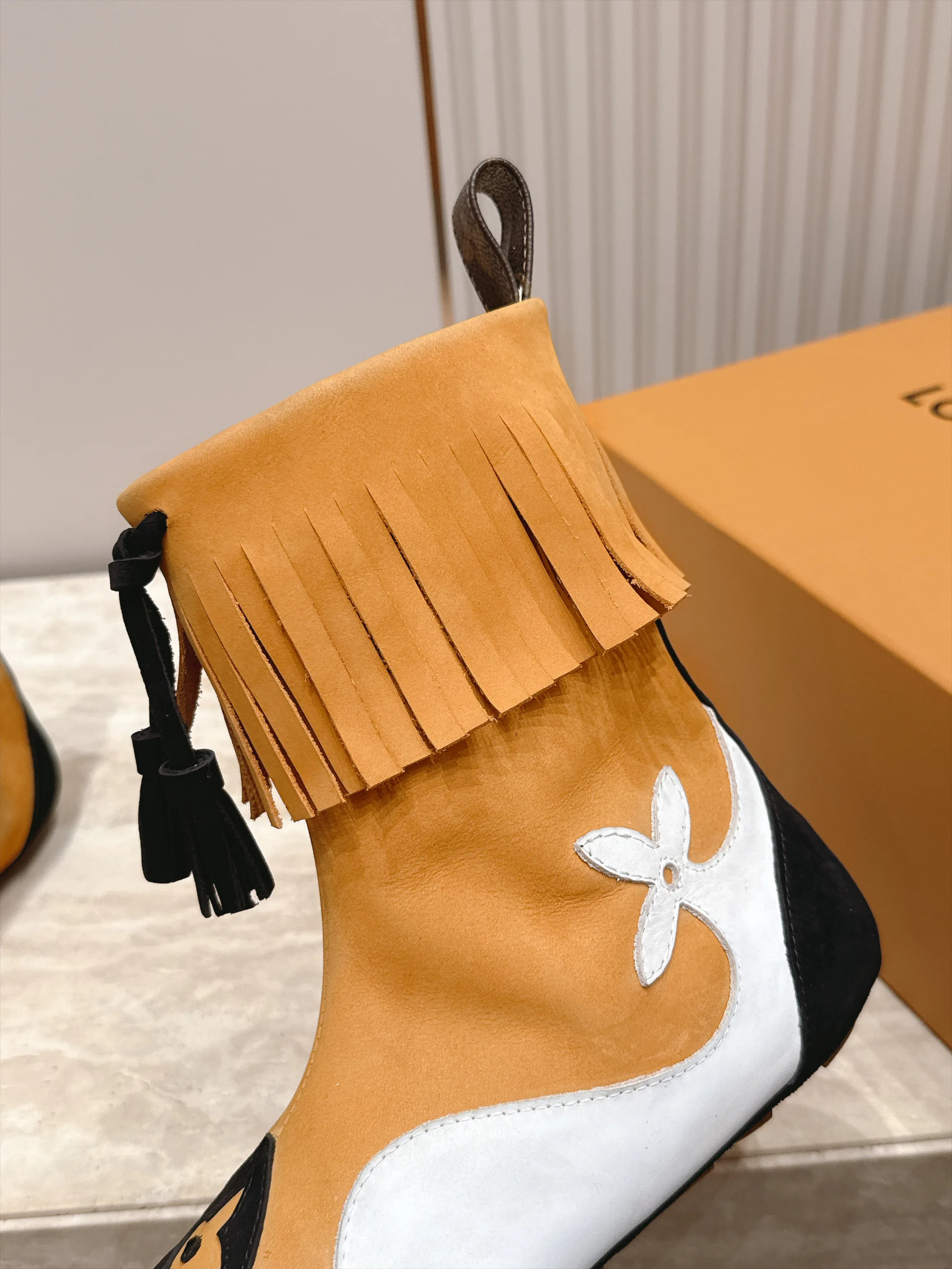 Ботильоны Женские Louis Vuitton 18187155