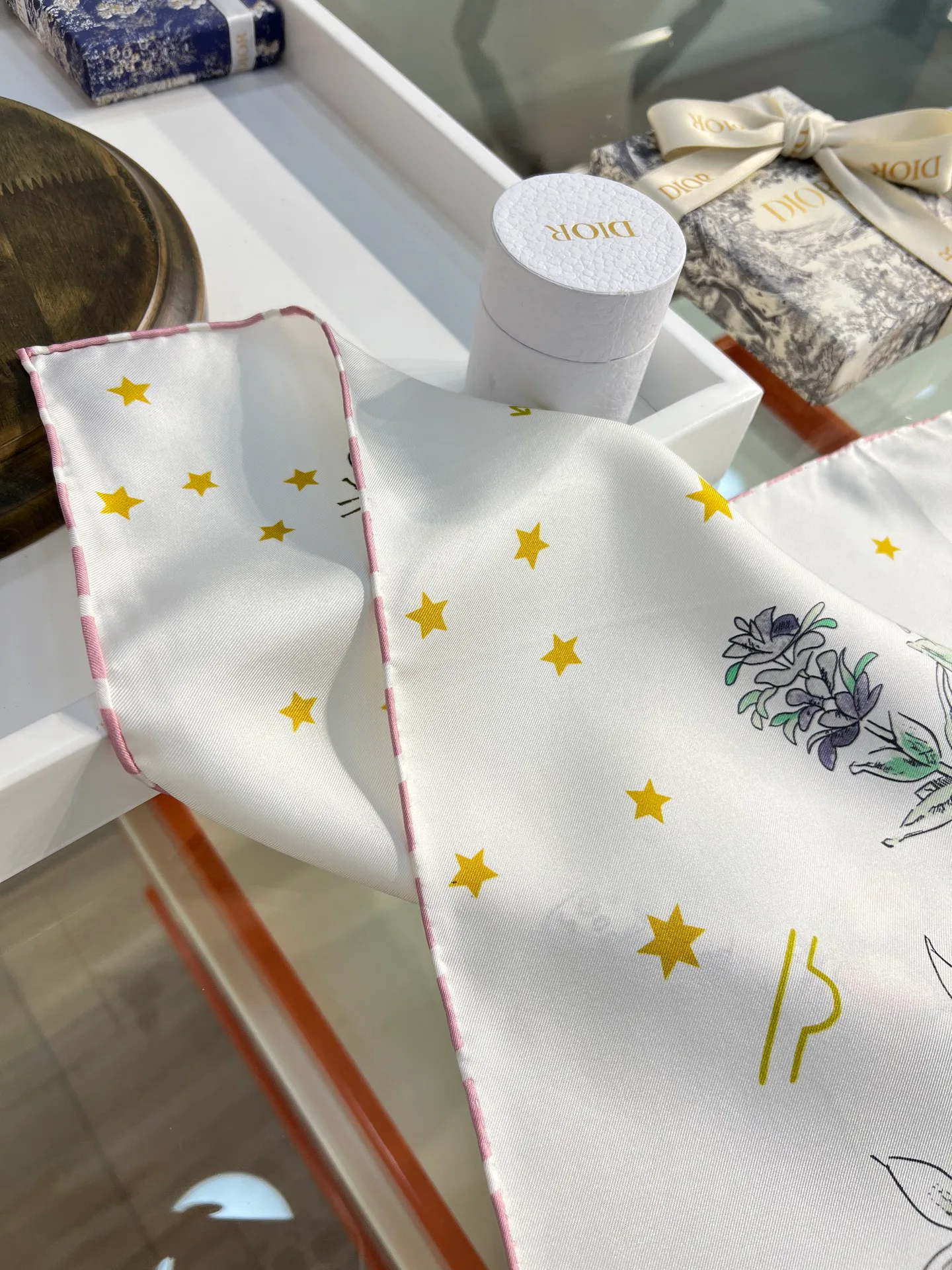 Платки Christian Dior 1883250