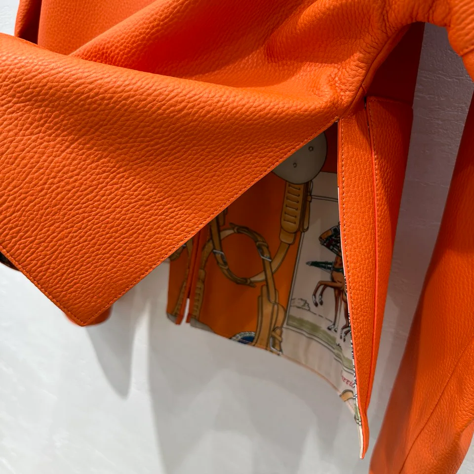 Куртки И Пуховики Женские Hermes 150161