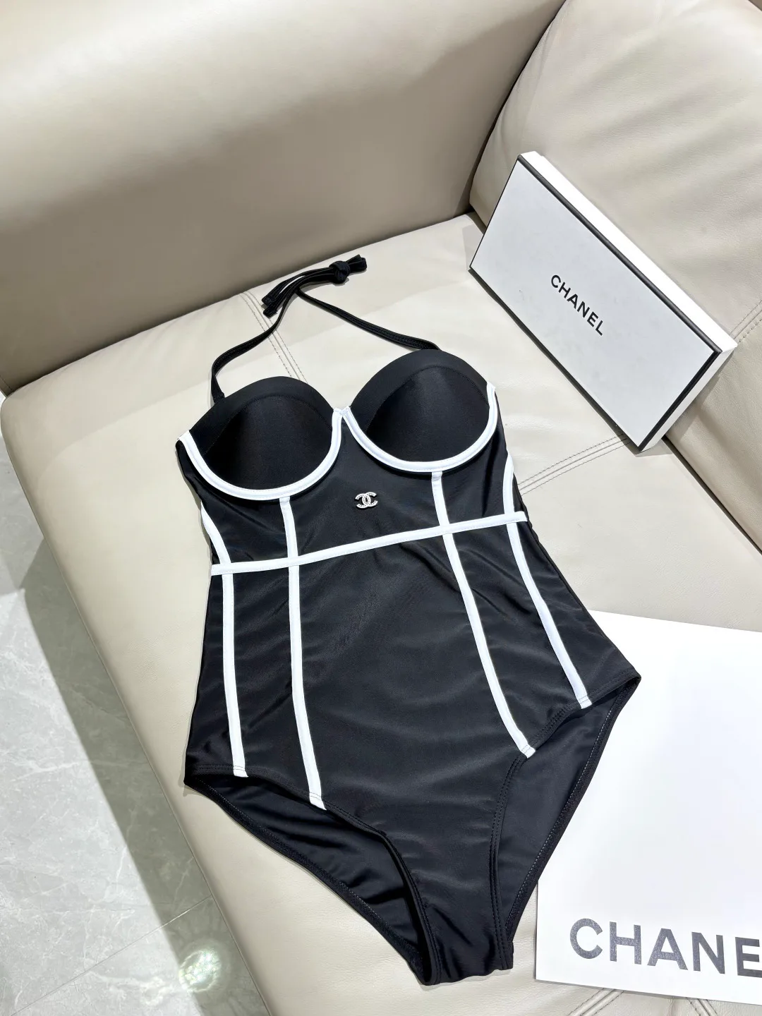 Купальники Женские Chanel 17673201