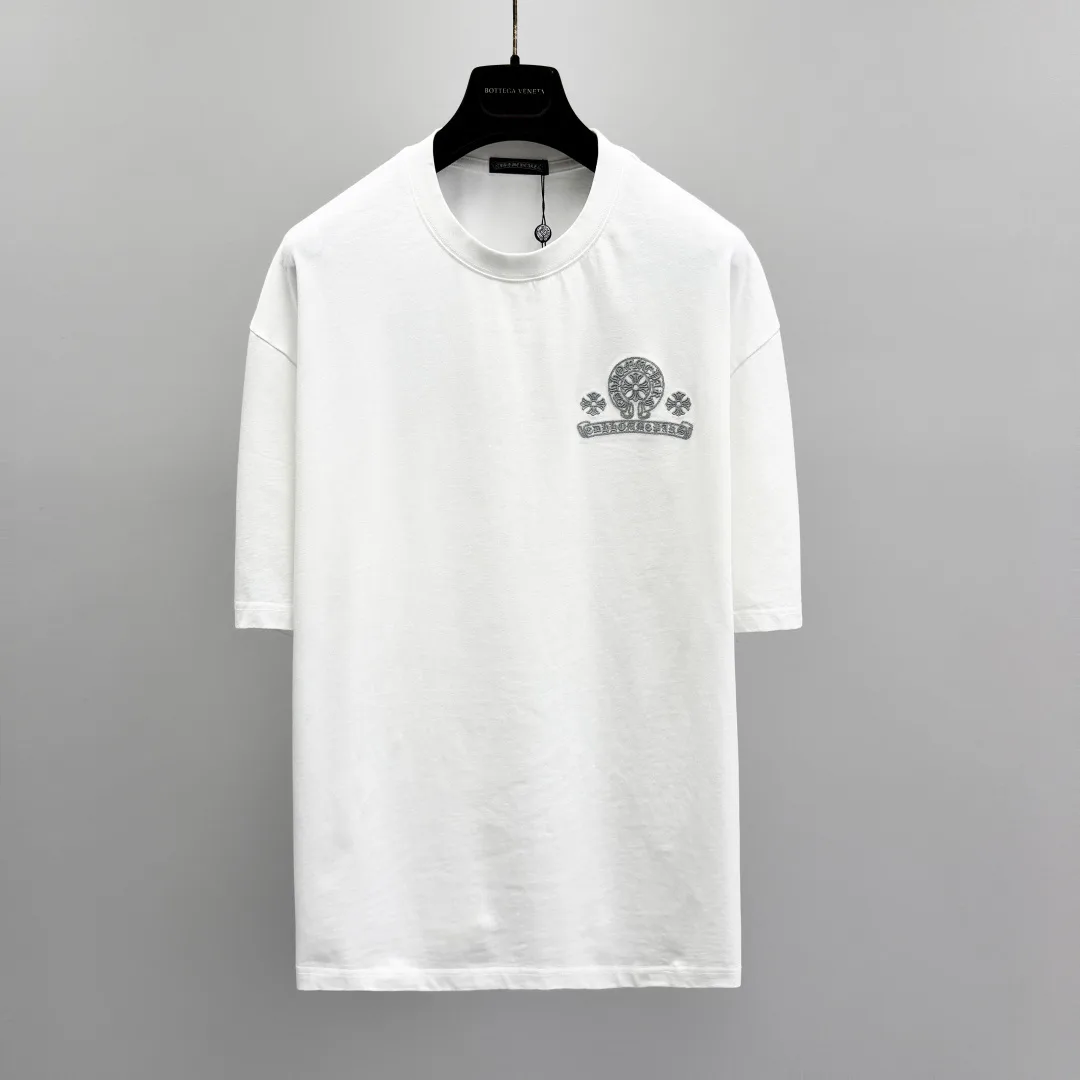 Футболки Мужские Chrome Hearts 10472445