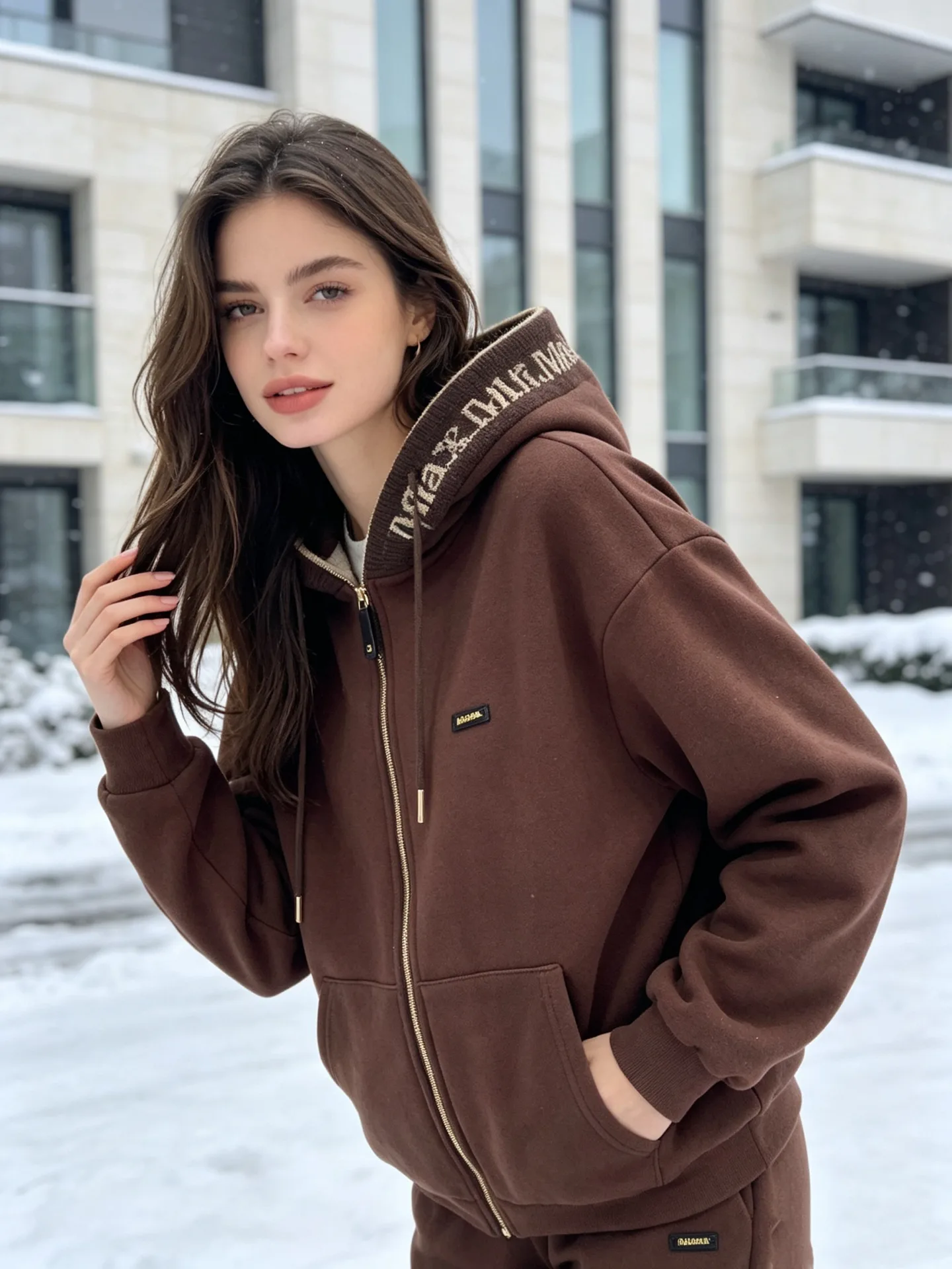 Куртки И Пуховики Женские Max Mara 19865578