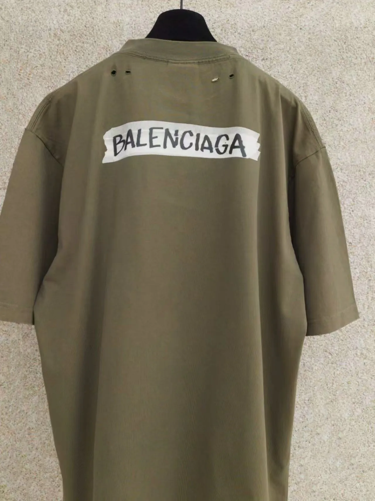 Футболки Женские Balenciaga 550267